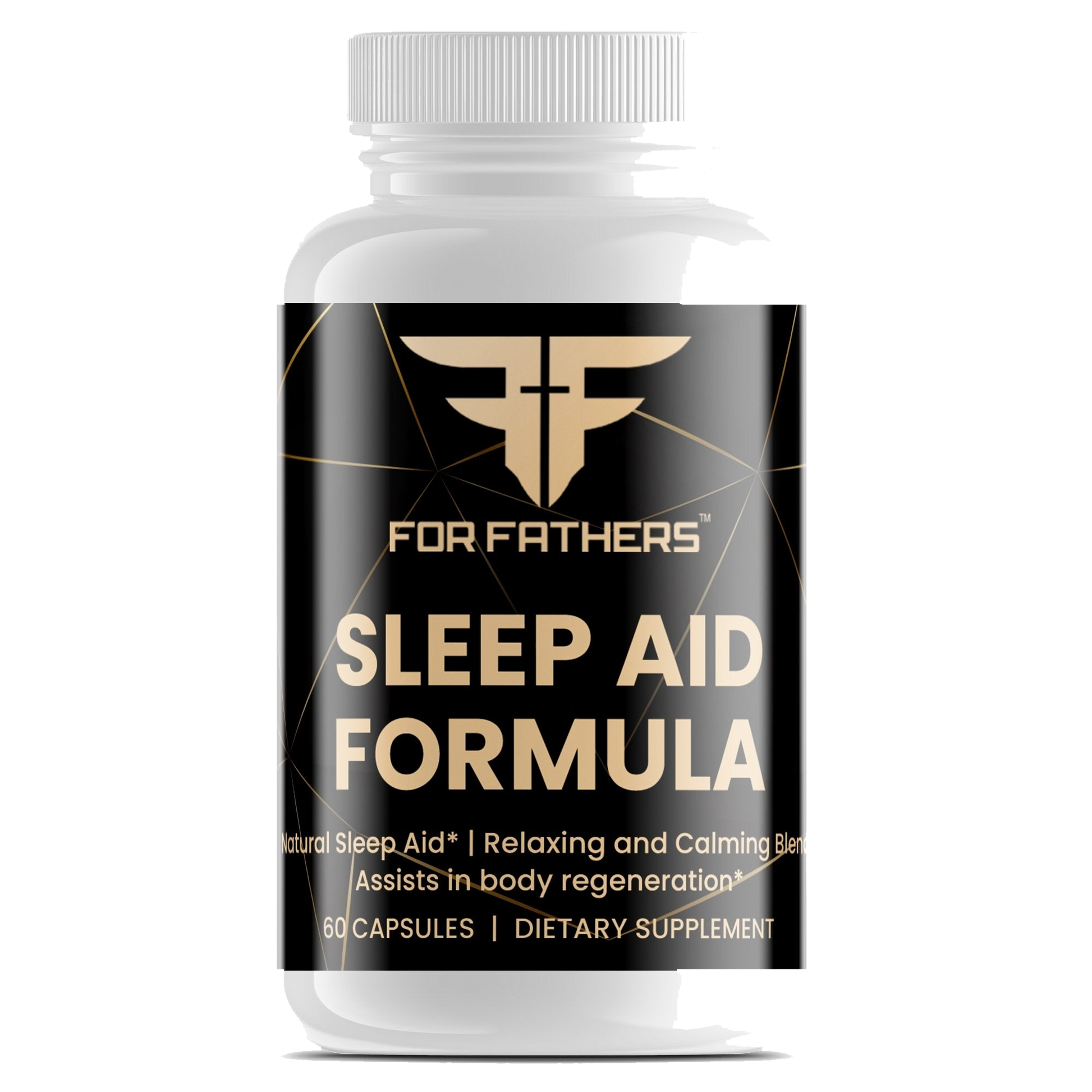 For Fathers Fitness premium supplement
