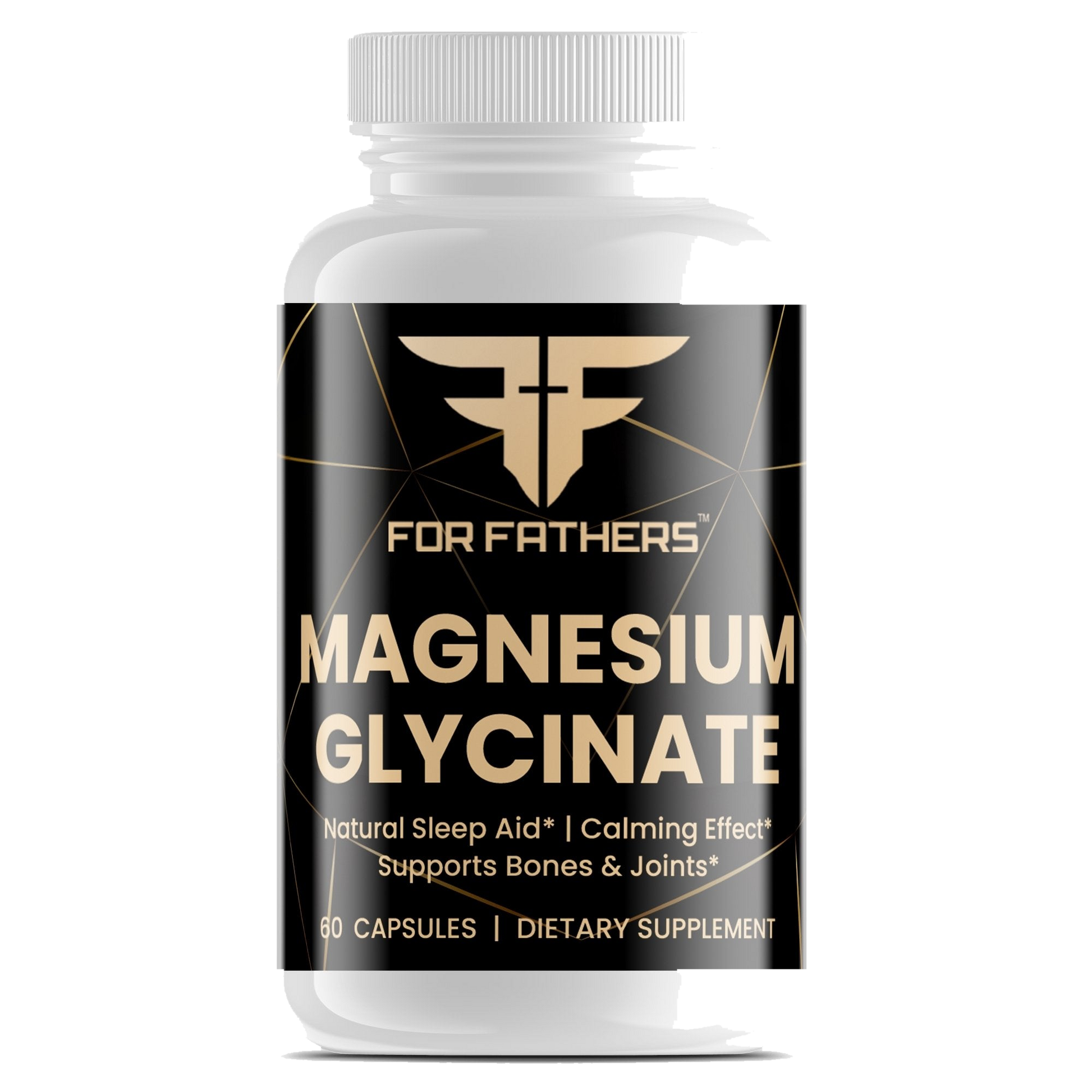 For Fathers Fitness premium supplement