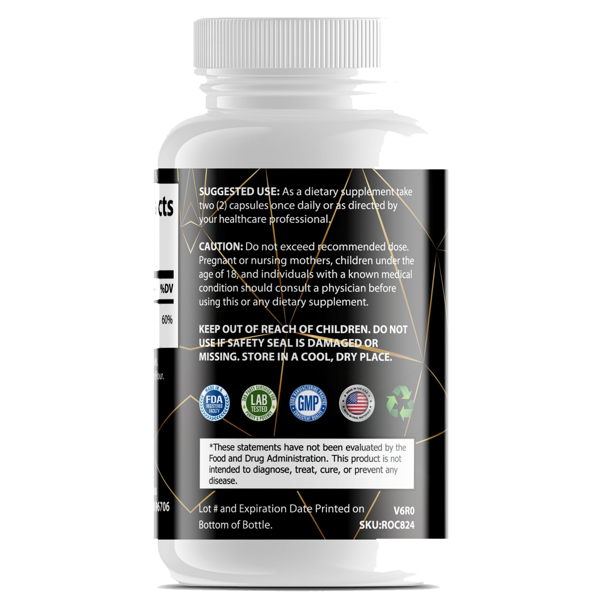 For Fathers Fitness premium supplement