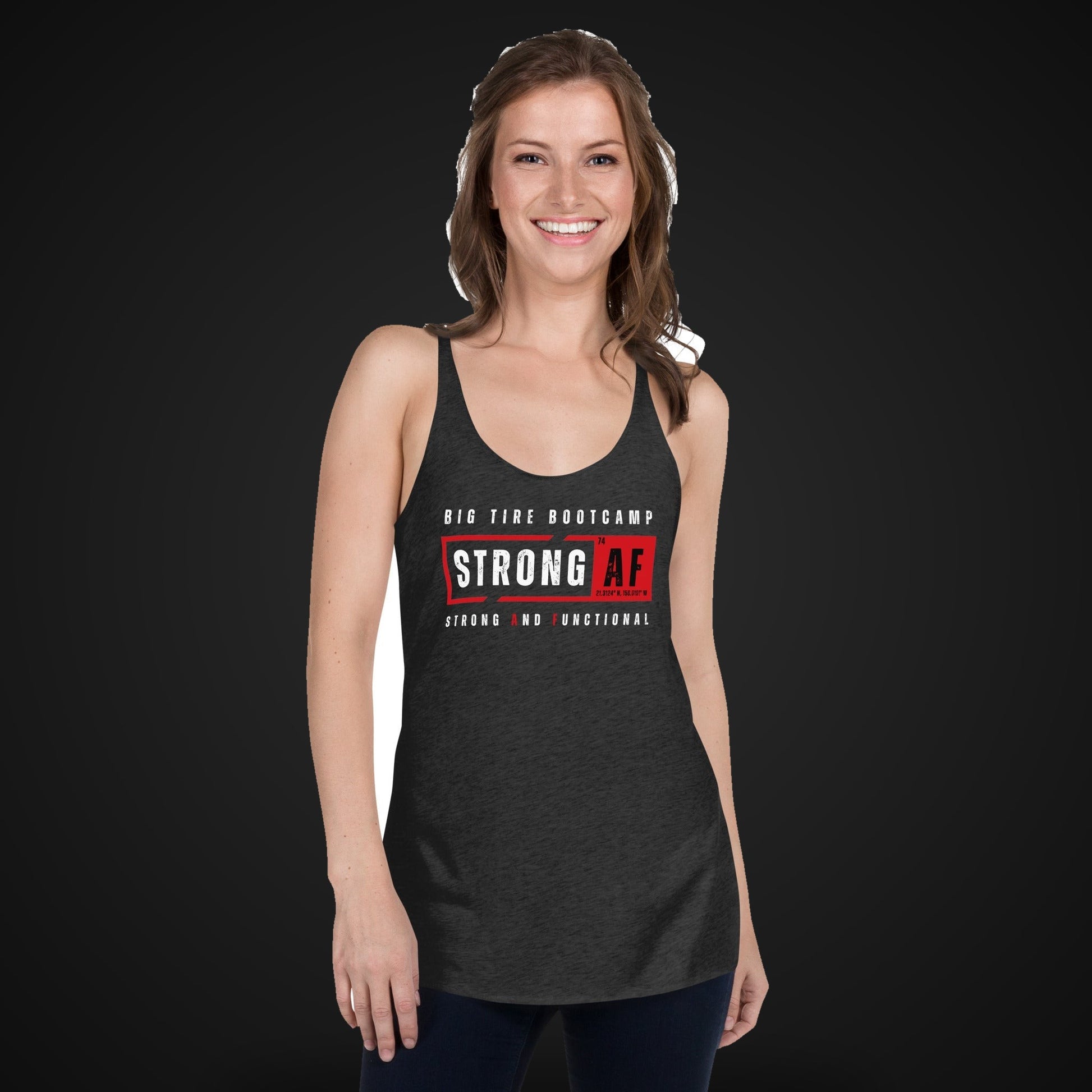 STRONG AF performance apparel — For Fathers Fitness