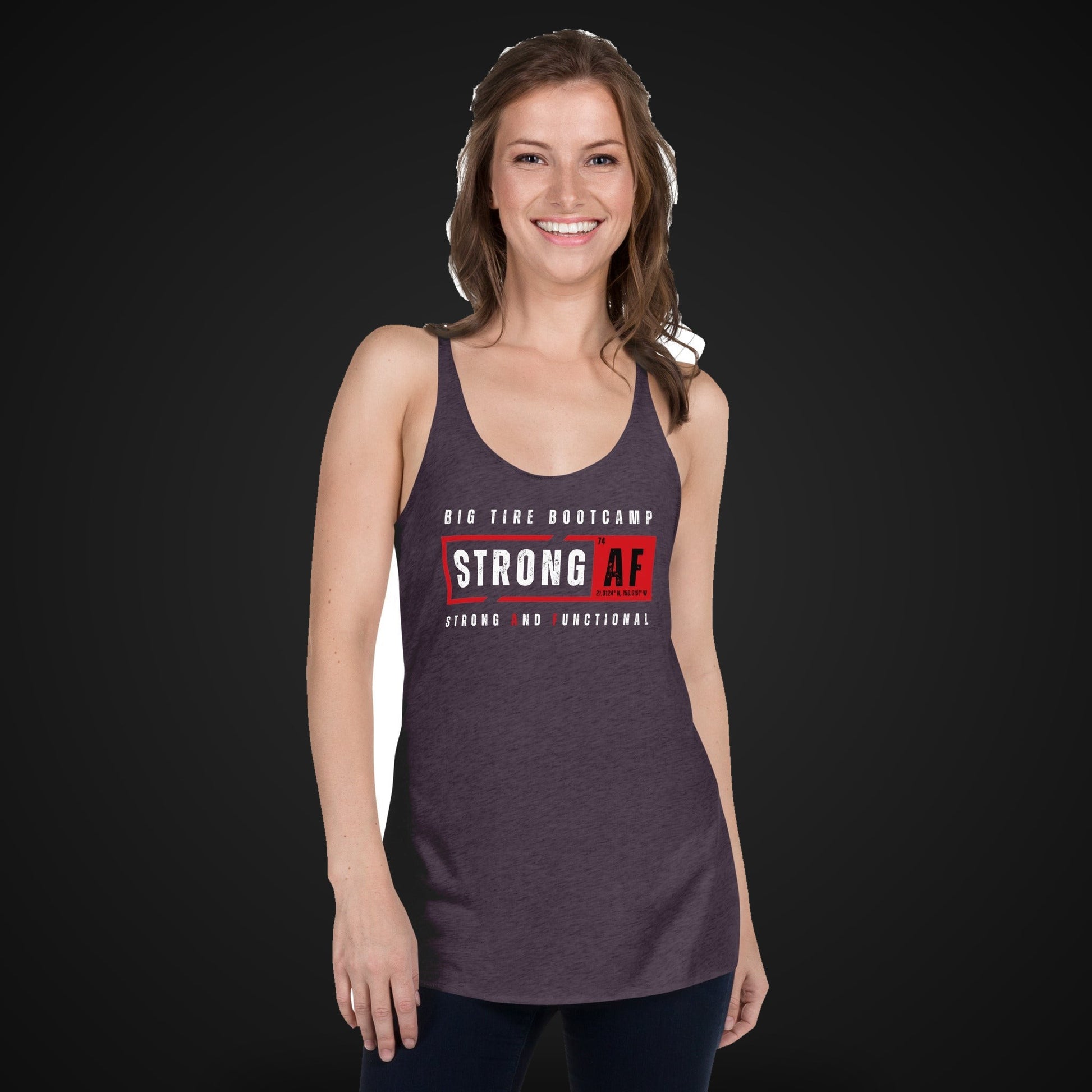 STRONG AF performance apparel — For Fathers Fitness
