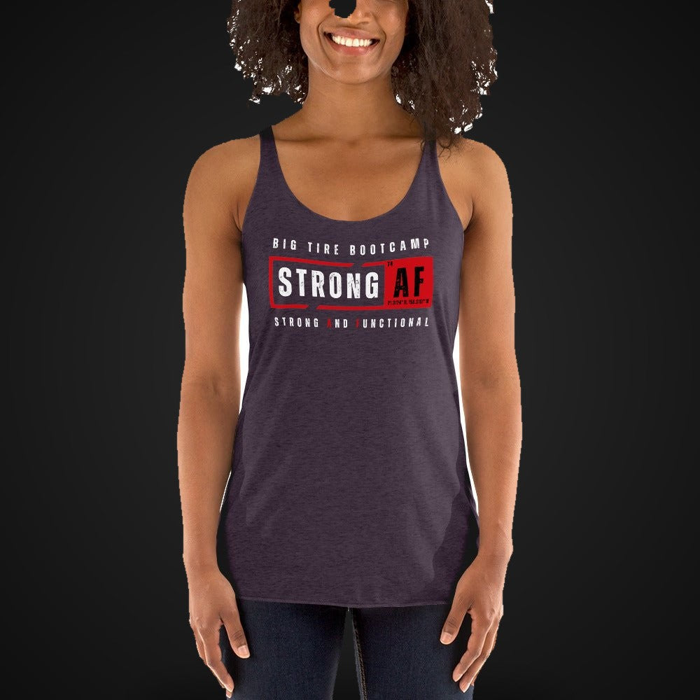 STRONG AF performance apparel — For Fathers Fitness