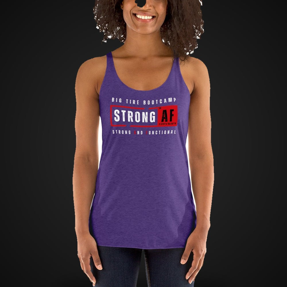 STRONG AF performance apparel — For Fathers Fitness