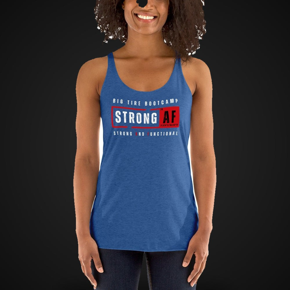 STRONG AF performance apparel — For Fathers Fitness