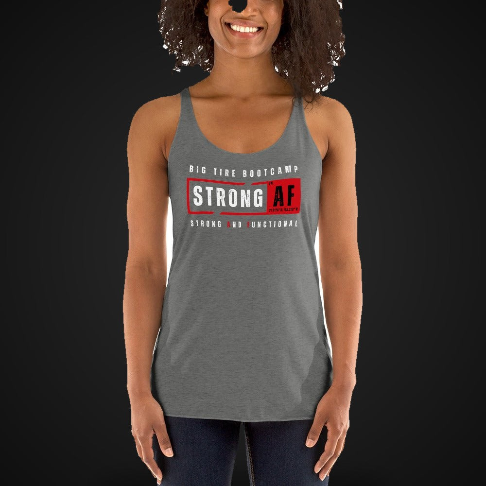 STRONG AF performance apparel — For Fathers Fitness