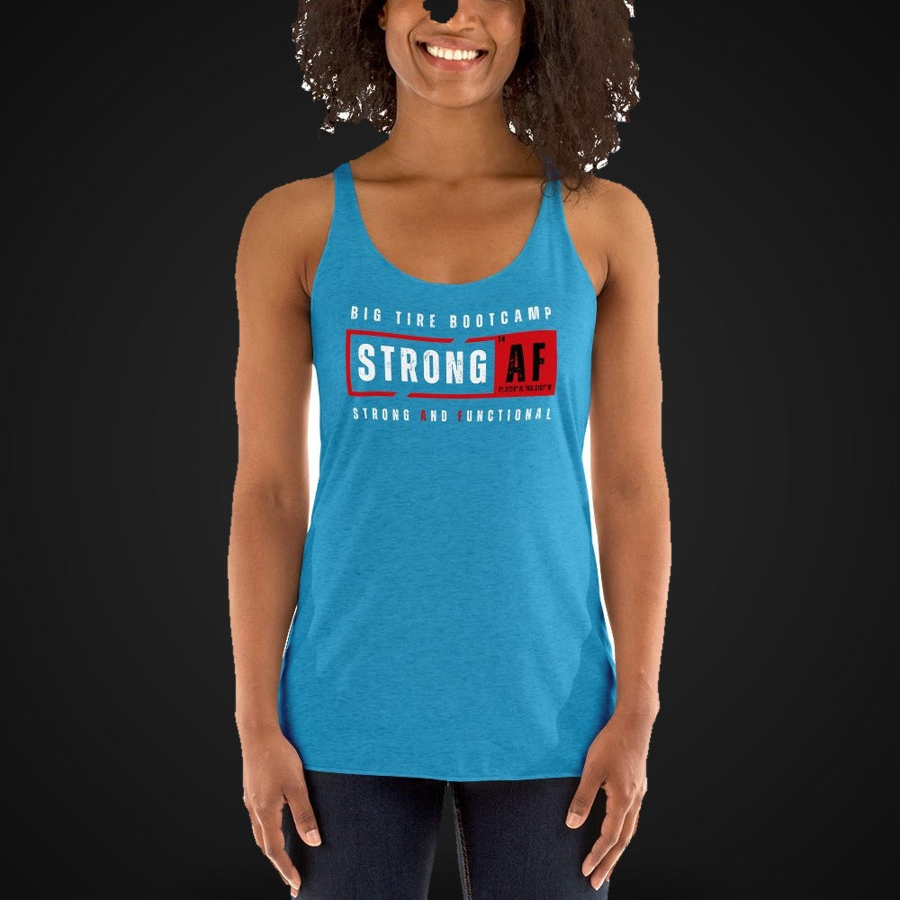 STRONG AF performance apparel — For Fathers Fitness