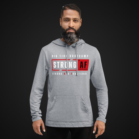 STRONG AF performance apparel — For Fathers Fitness