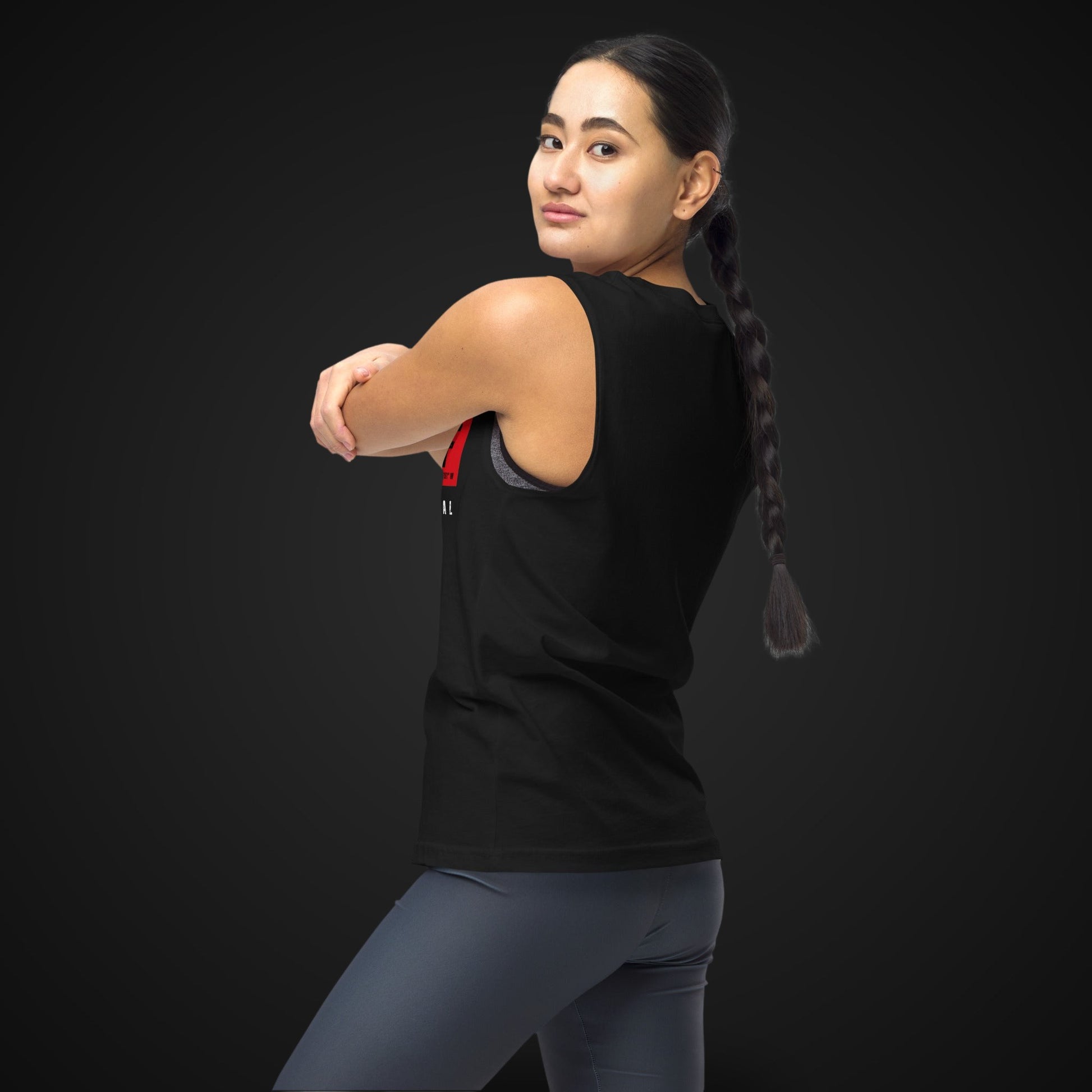 Big Tire Bootcamp STRONG AF apparel
