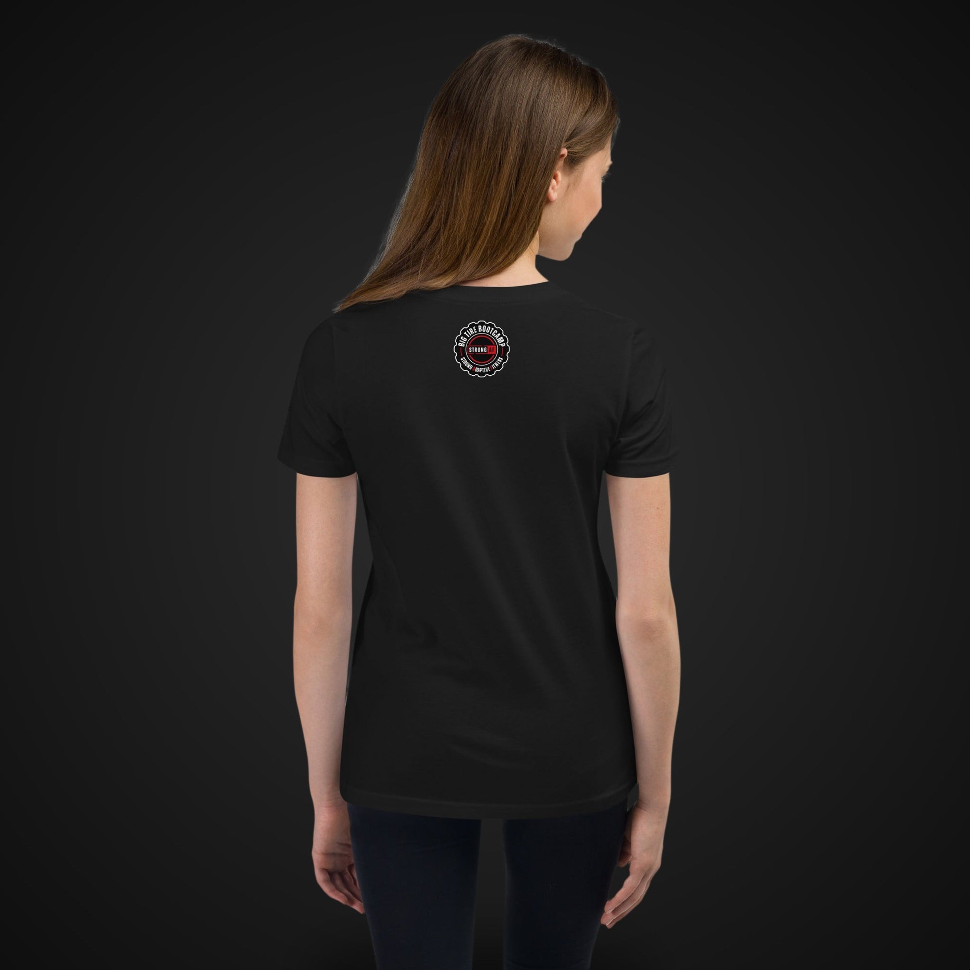 Big Tire Bootcamp STRONG AF apparel