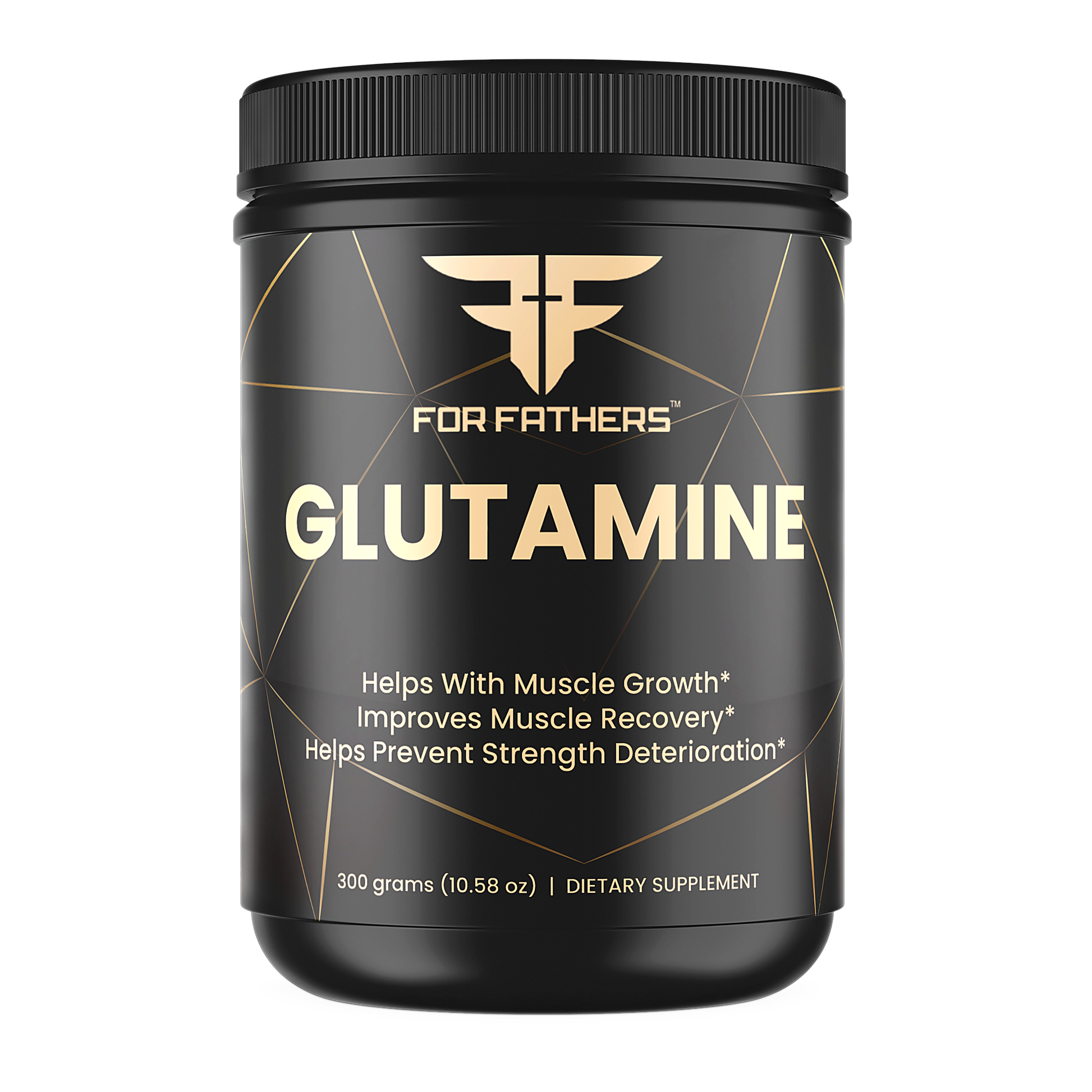 Glutamine — For Fathers Fitness
