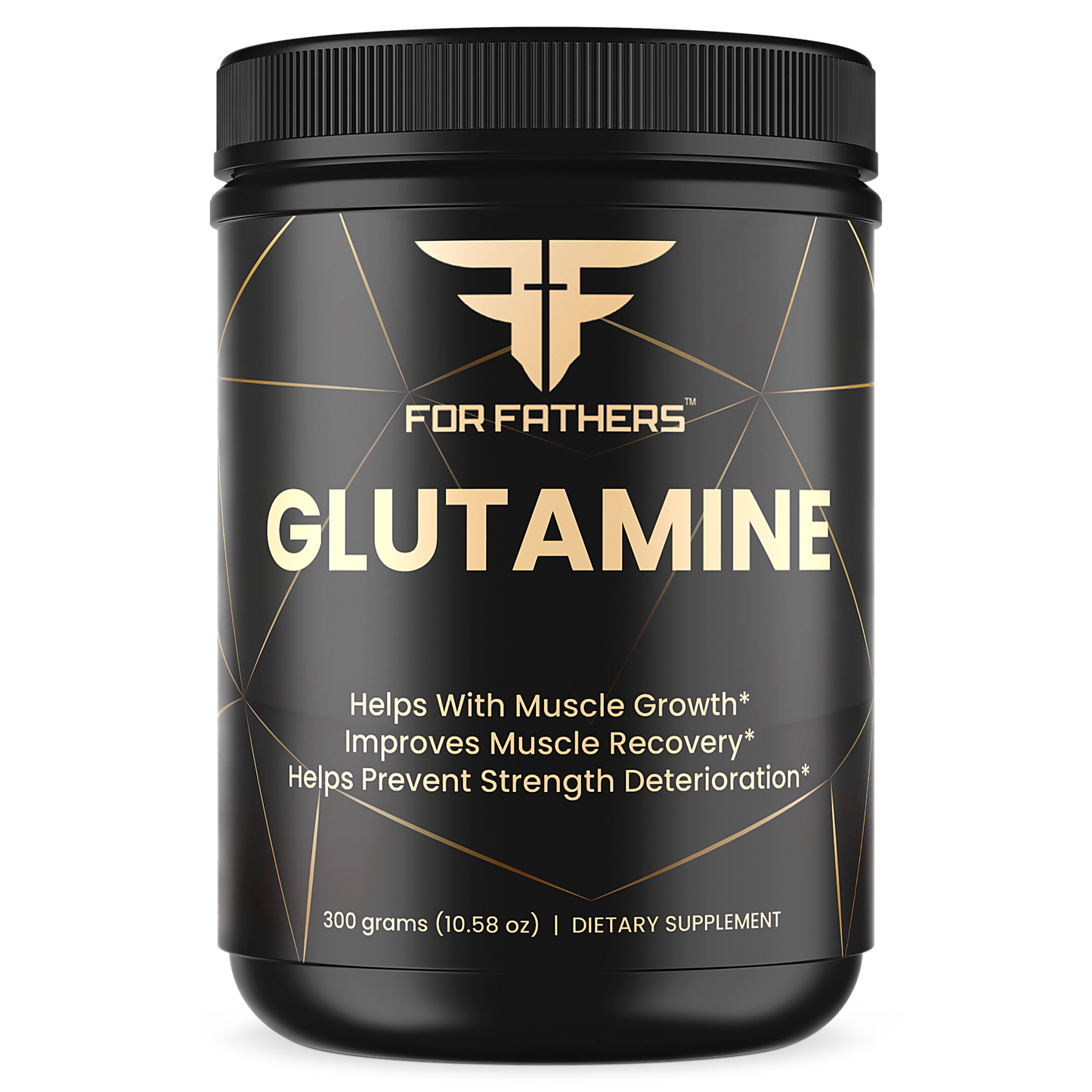 L-Glutamine – Muscle Recovery & Gut Health