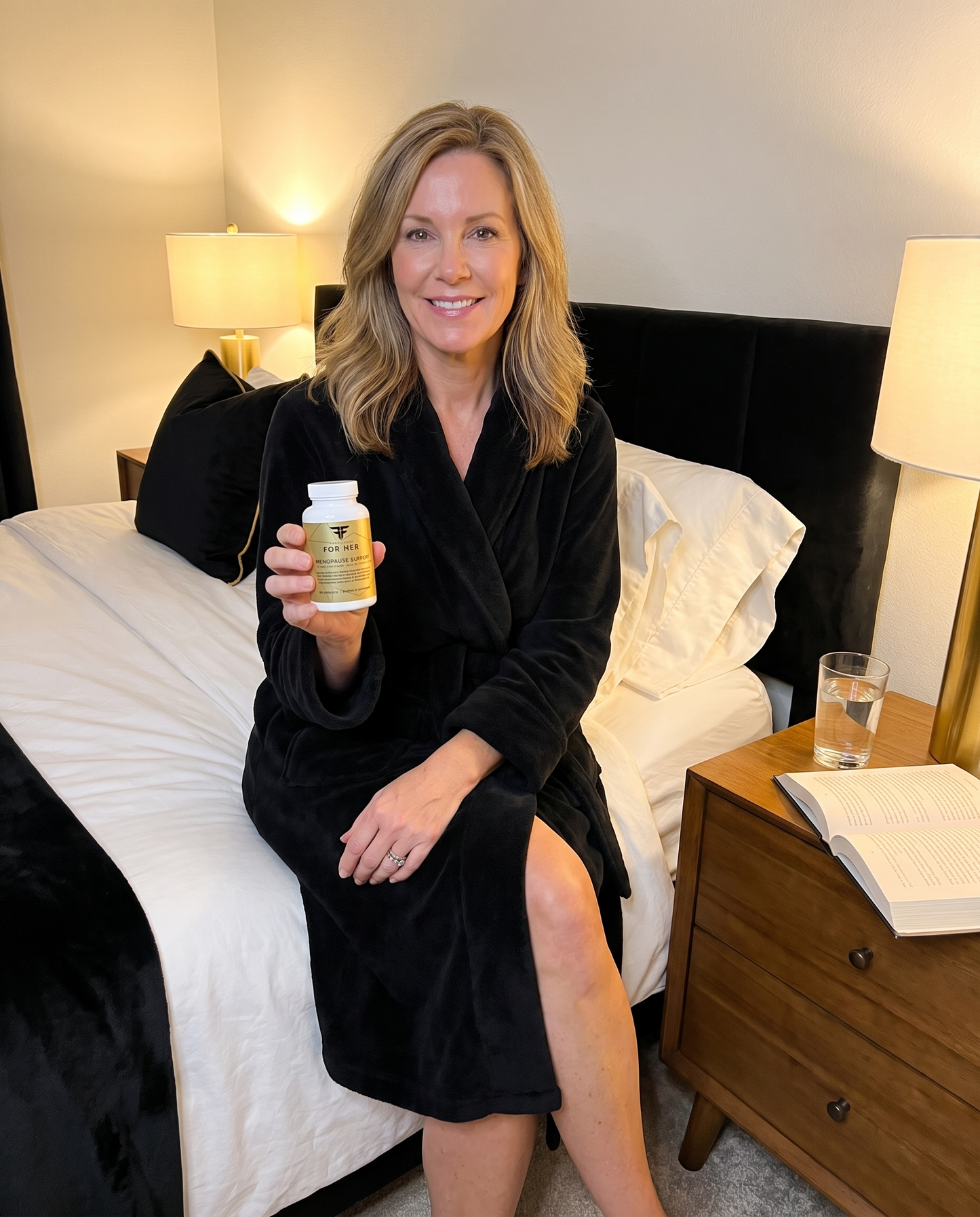Menopause Support – FOR HER by For Fathers Fitness – lifestyle