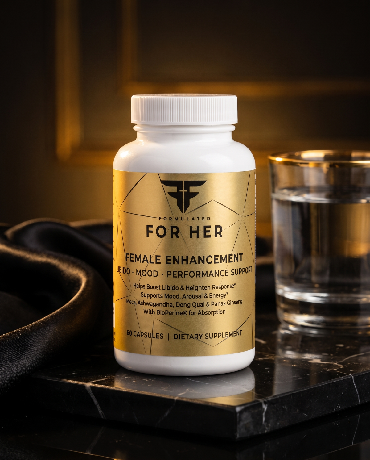 Female Enhancement – FOR HER by For Fathers Fitness – studio