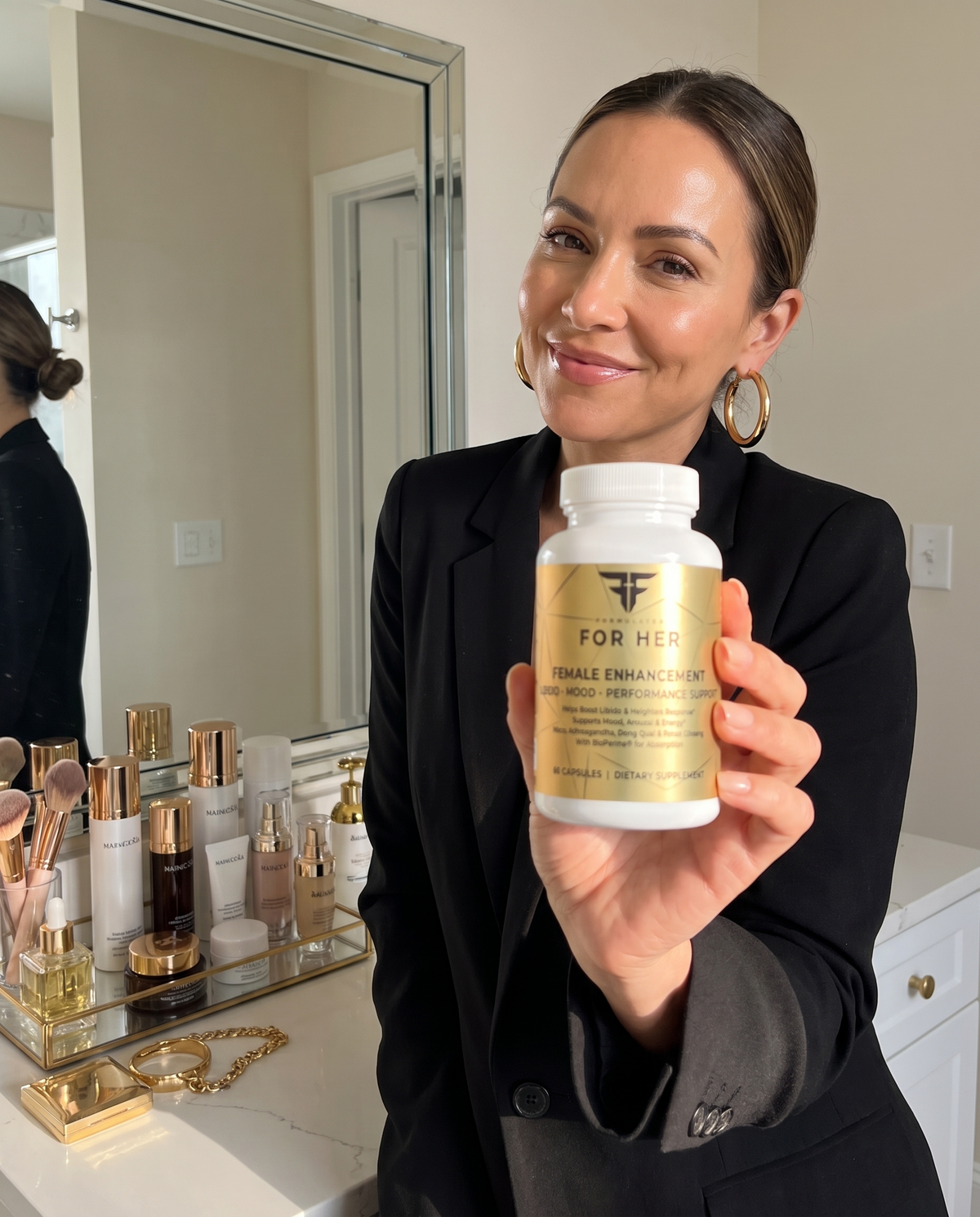 Female Enhancement – FOR HER by For Fathers Fitness – lifestyle