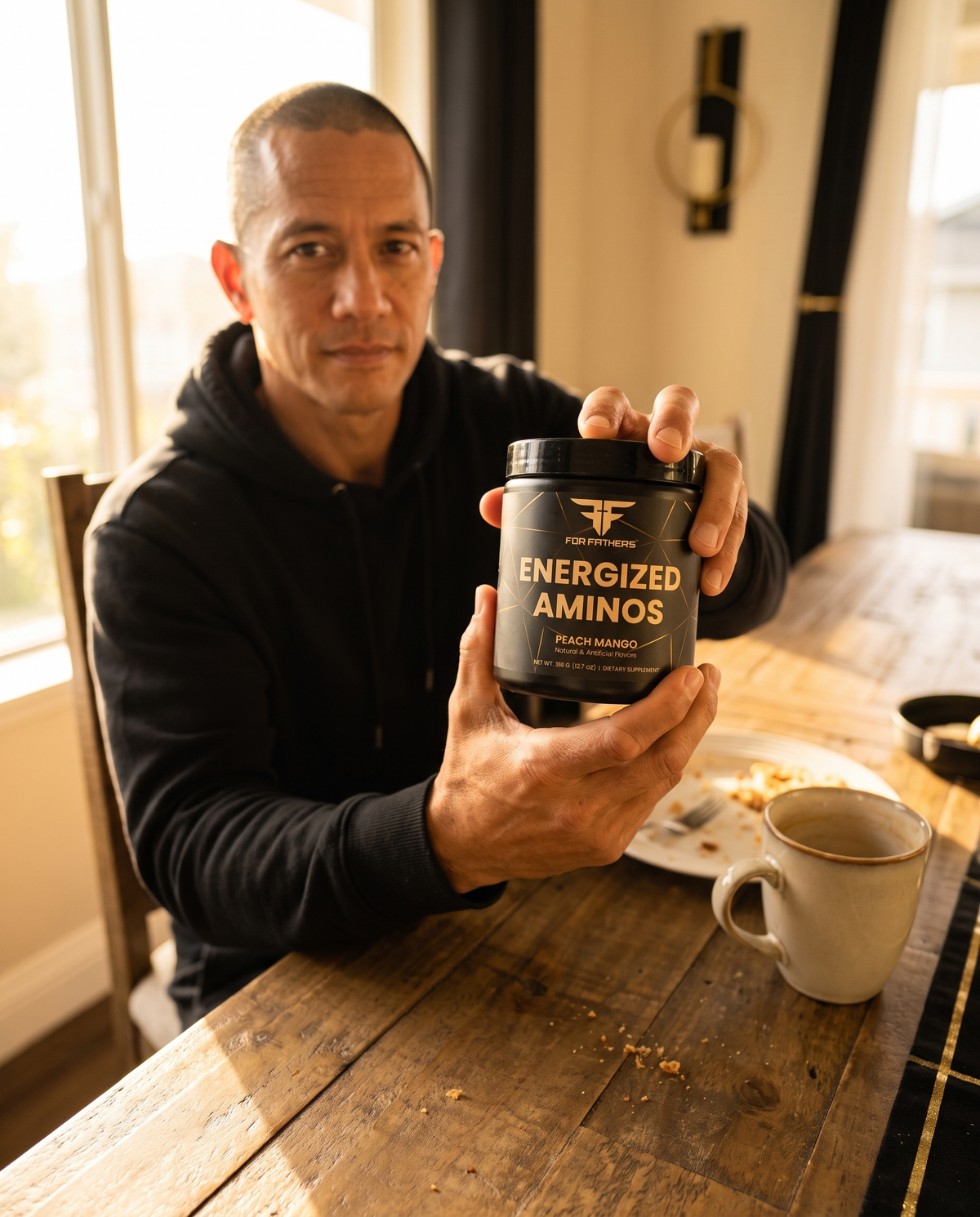 Amino Energy – For Fathers Fitness – lifestyle
