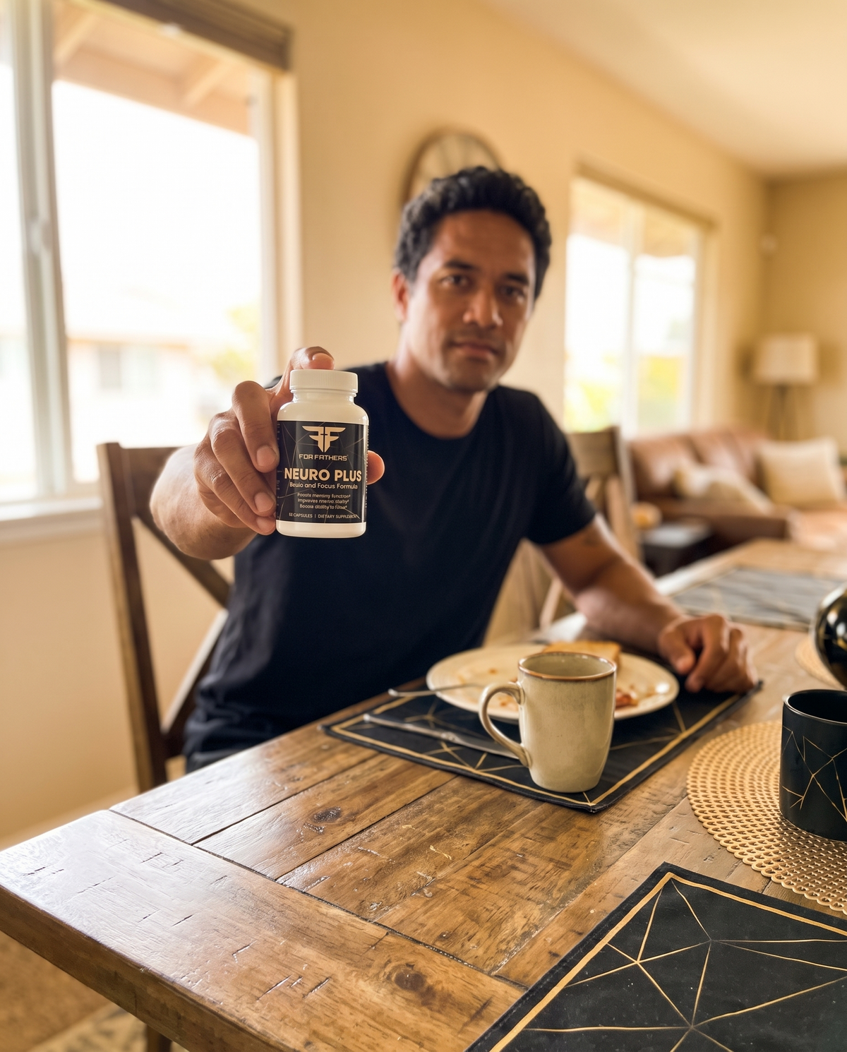Neuro Plus – For Fathers Fitness – lifestyle