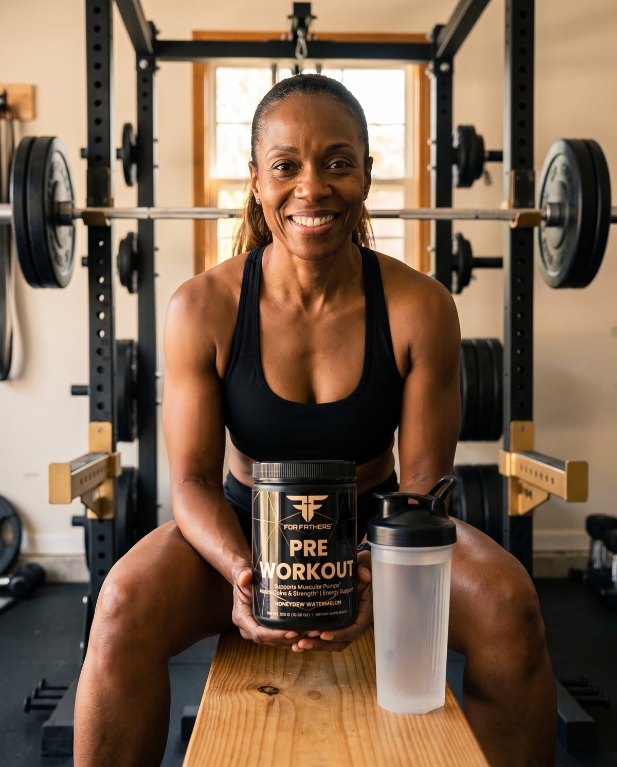 Pre-Workout – For Fathers Fitness – lifestyle