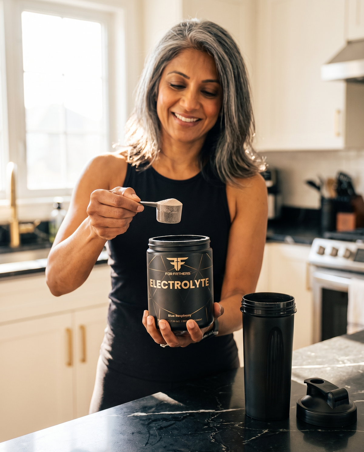 ION+ Electrolytes – For Fathers Fitness – lifestyle