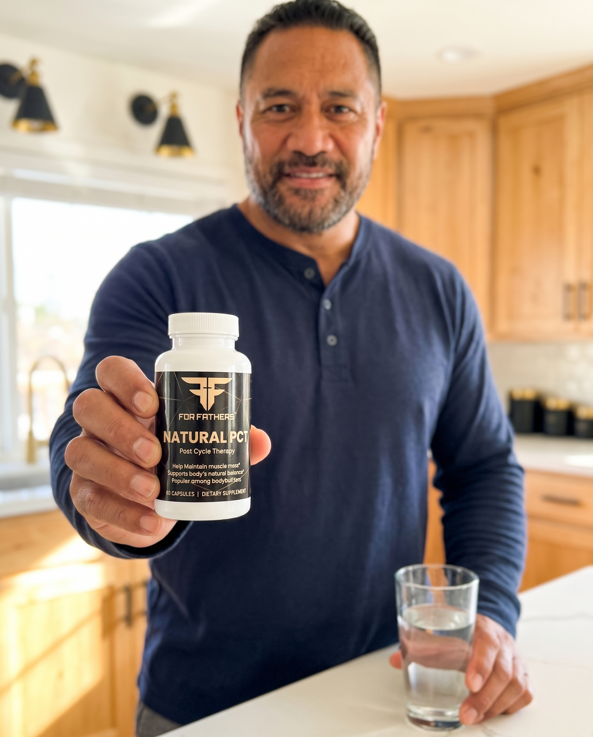 Natural PCT – For Fathers Fitness – lifestyle