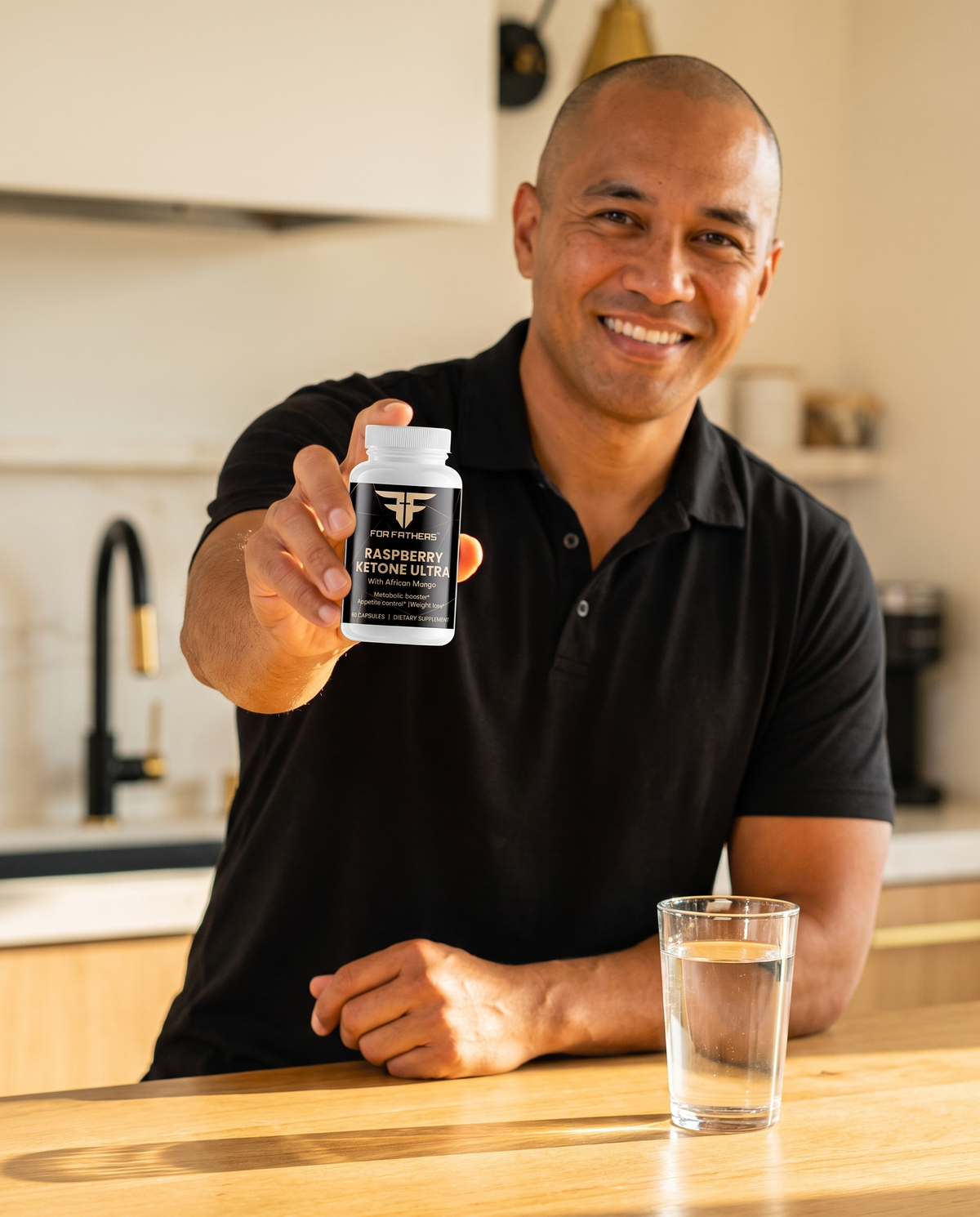Raspberry Ketone Ultra Blend – For Fathers Fitness – lifestyle