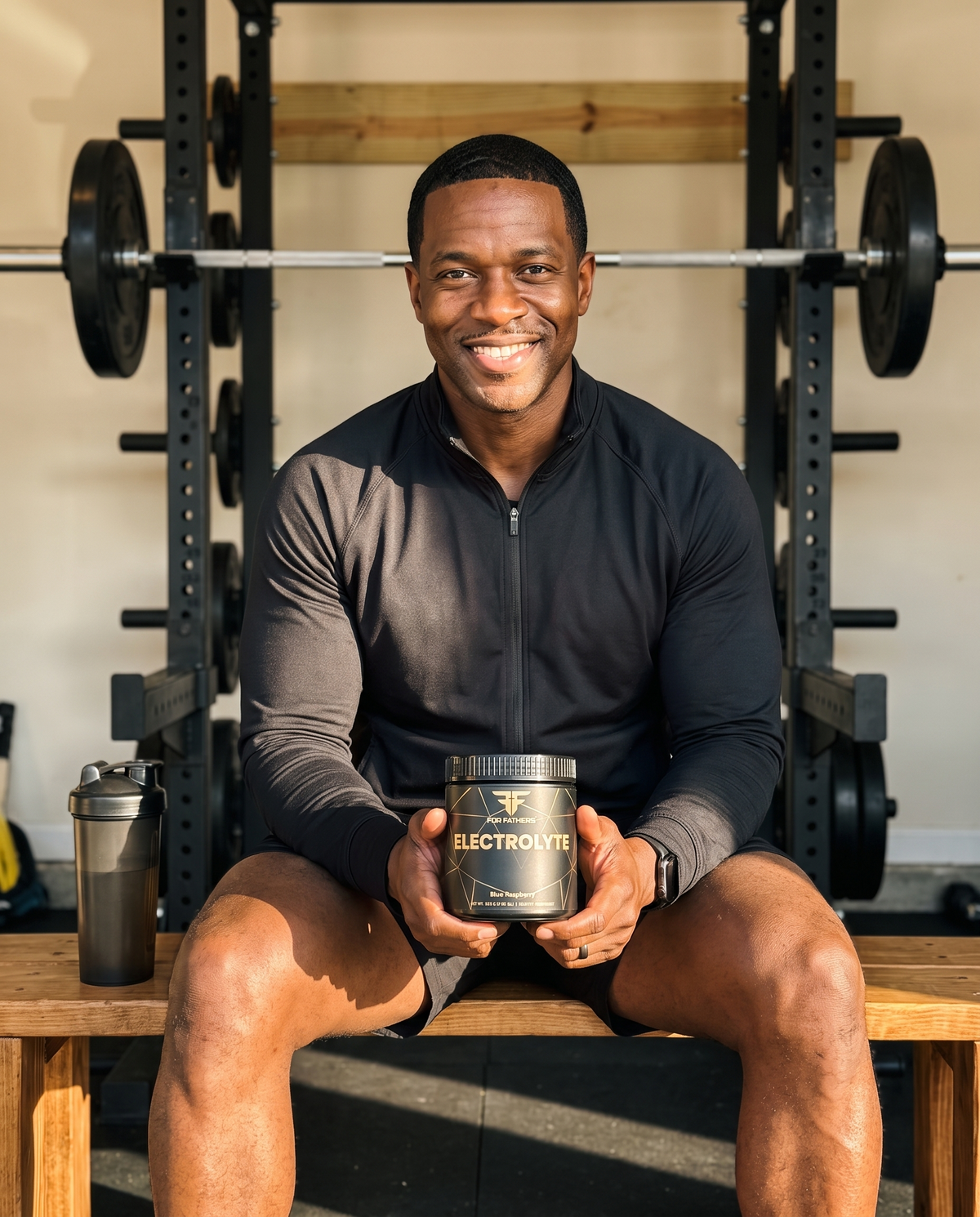 ION+ Electrolytes – For Fathers Fitness – lifestyle