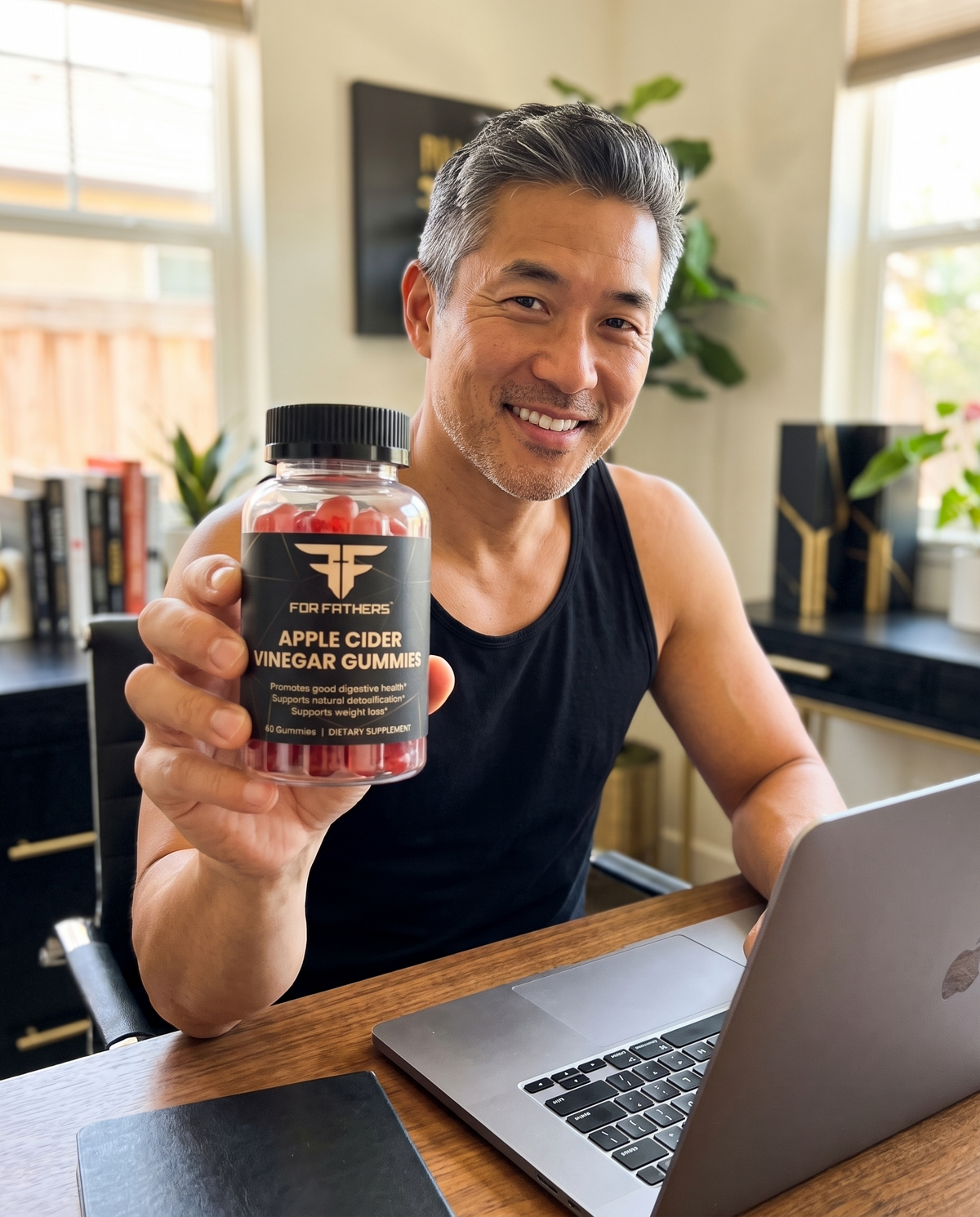 Apple Cider Vinegar Gummies – For Fathers Fitness – lifestyle