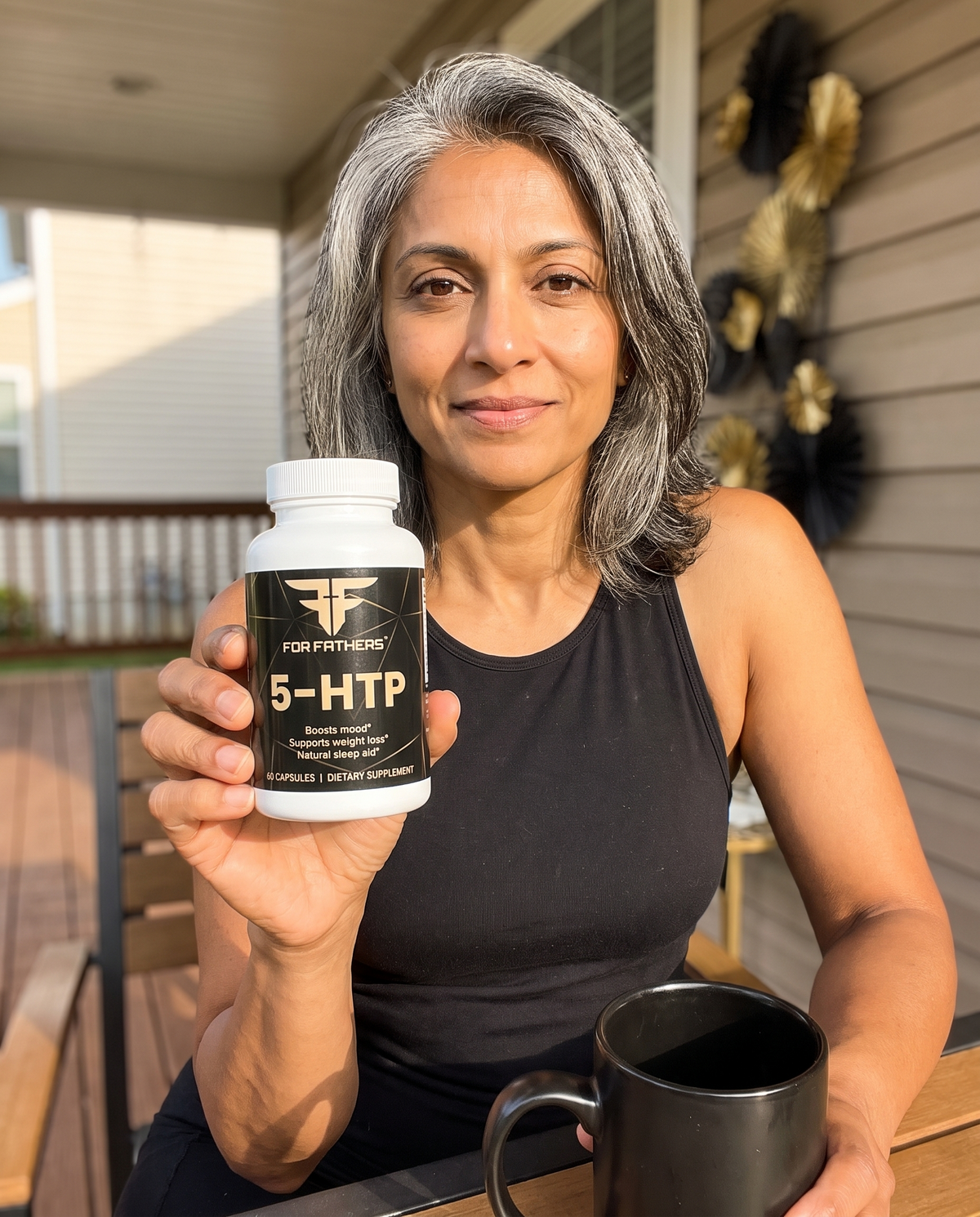 5-HTP – For Fathers Fitness – lifestyle