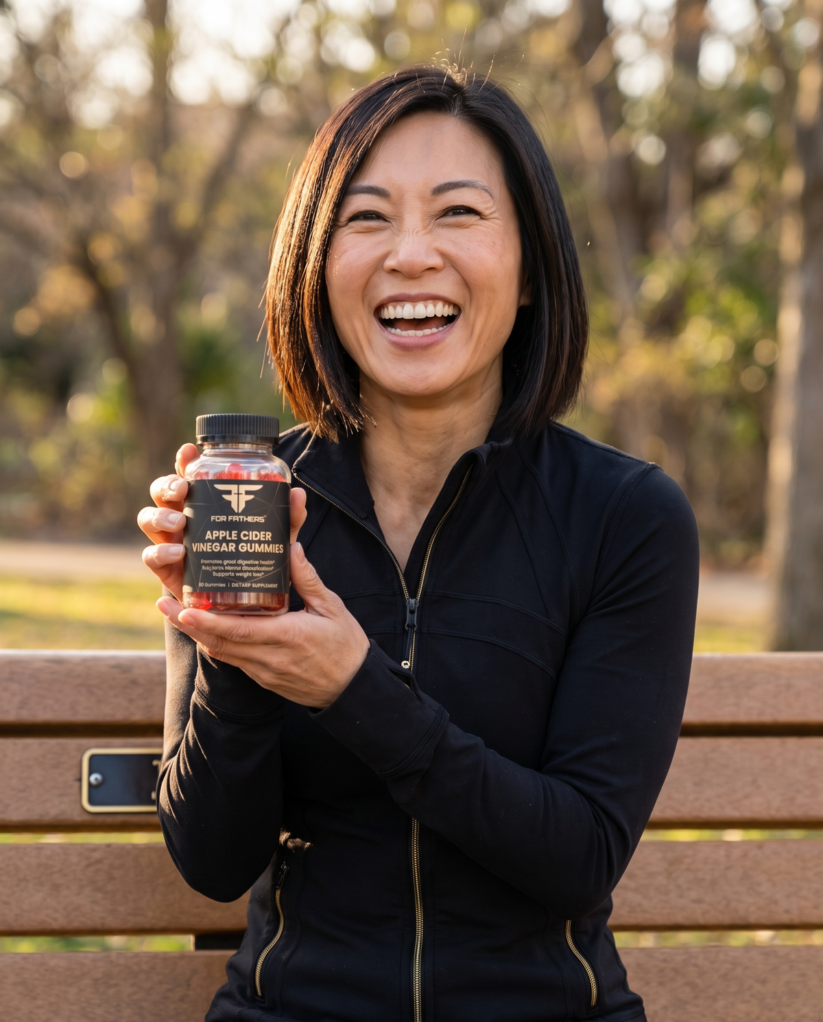 Apple Cider Vinegar Gummies – For Fathers Fitness – lifestyle