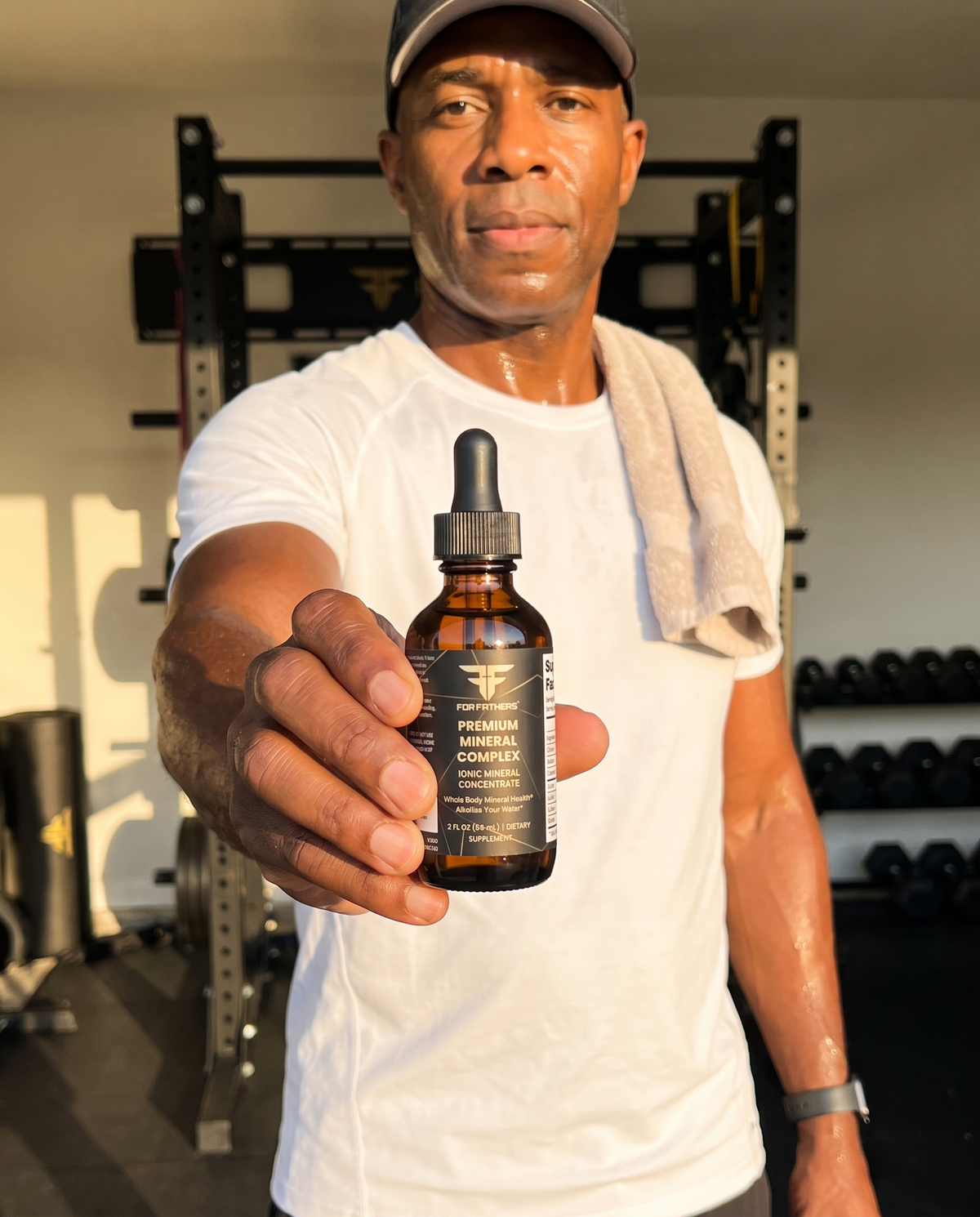 Premium Mineral Complex – For Fathers Fitness – lifestyle
