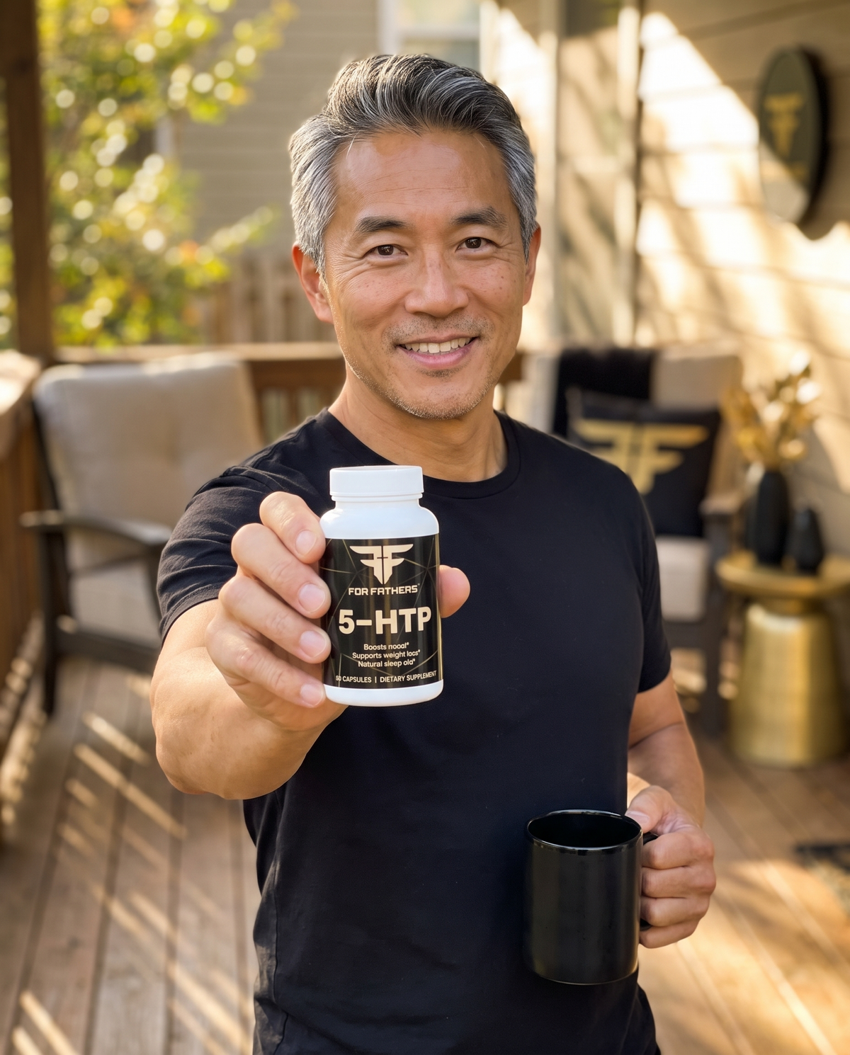 5-HTP – For Fathers Fitness – lifestyle