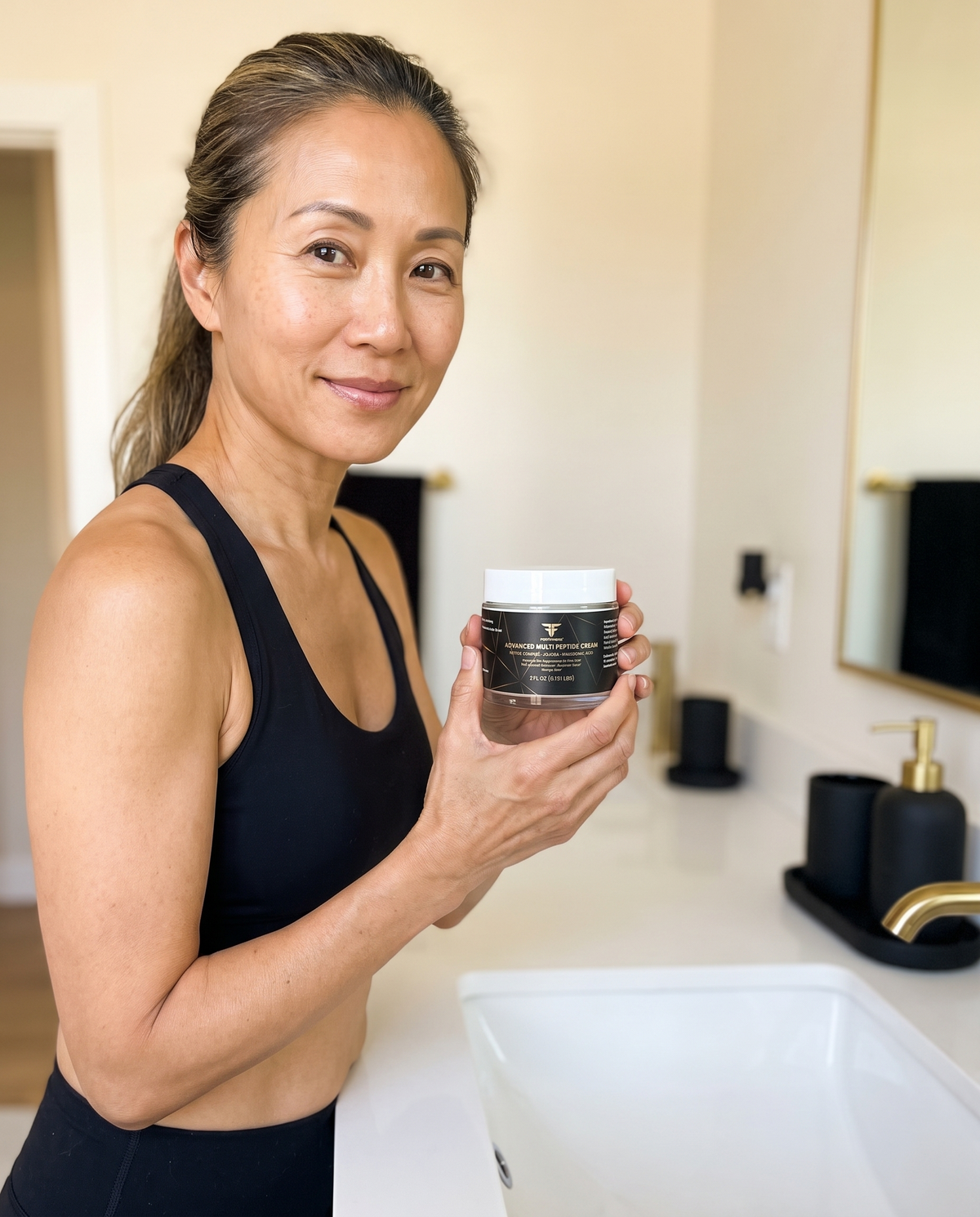 Advanced Multi Peptide Cream – For Fathers Fitness – lifestyle