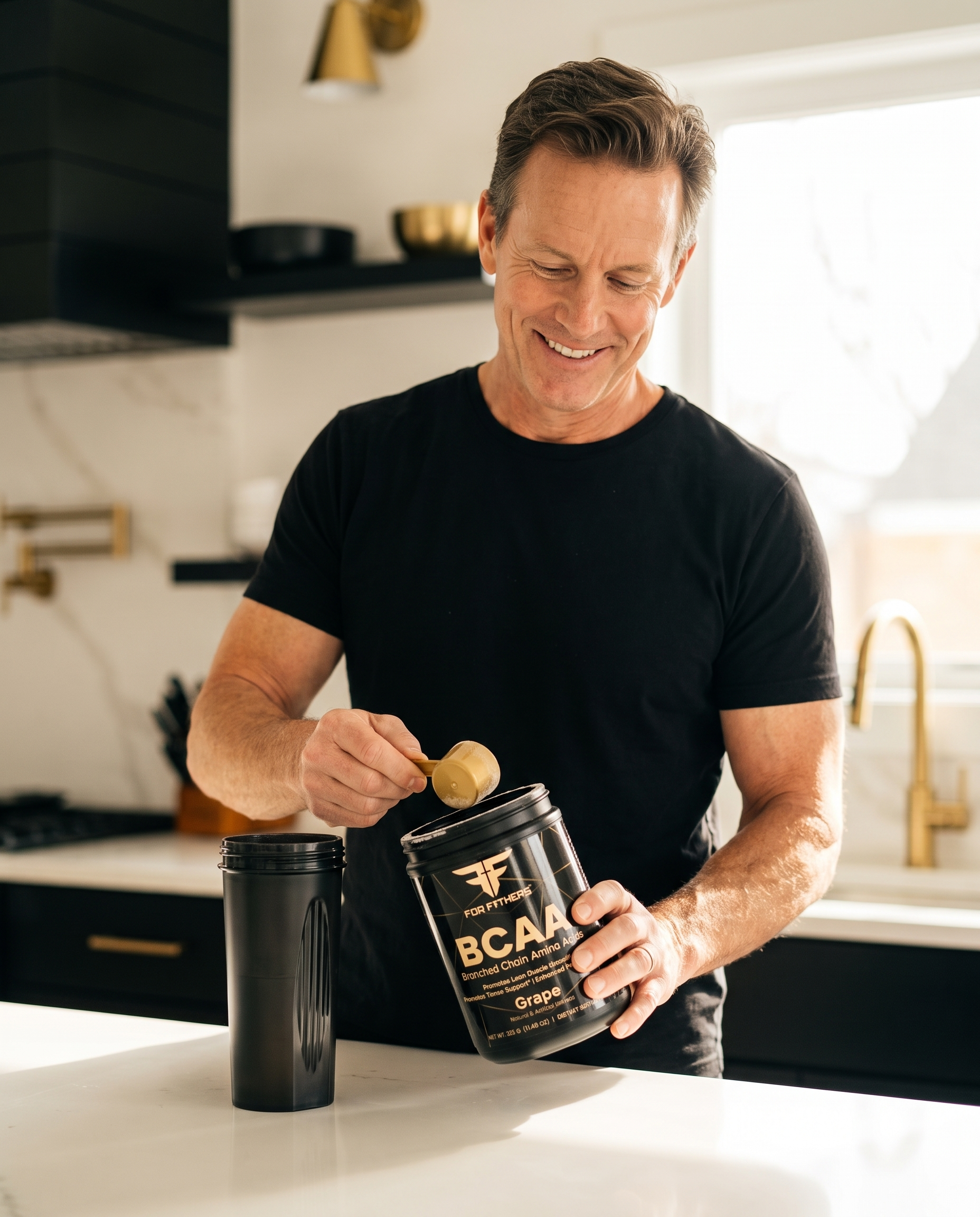 Grape BCAA – For Fathers Fitness – lifestyle