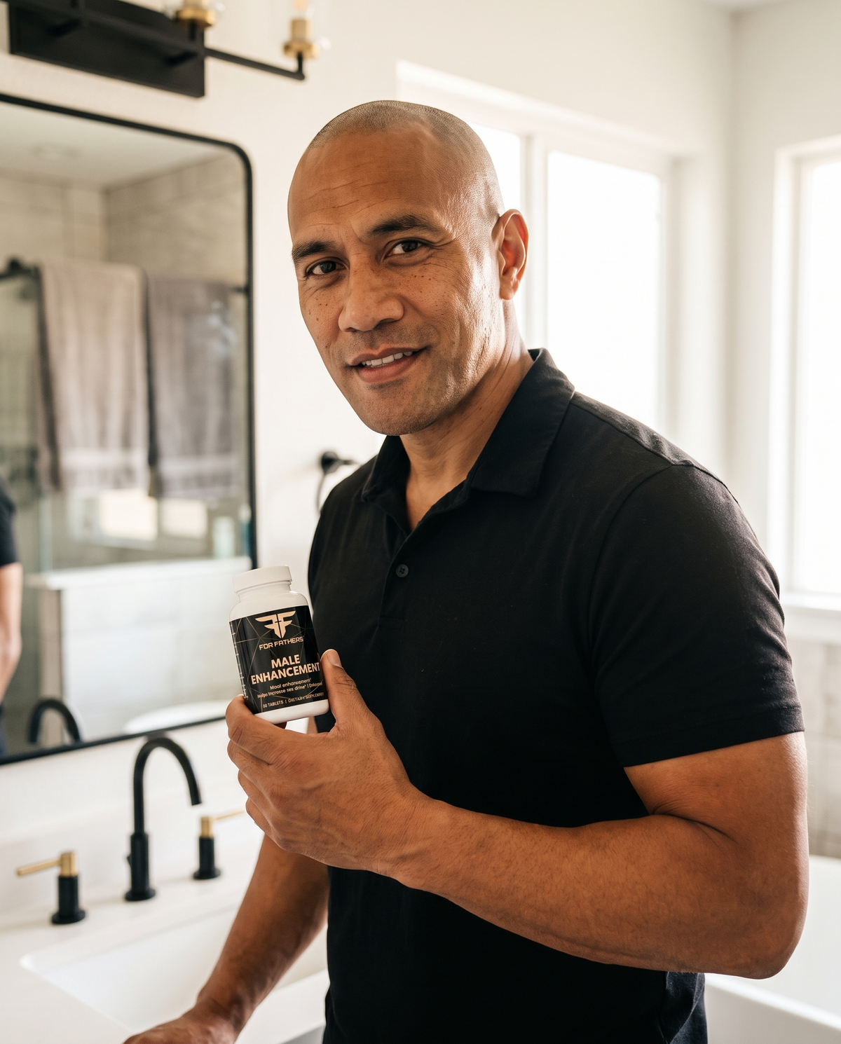 Men's Vitality Ignition – For Fathers Fitness – lifestyle