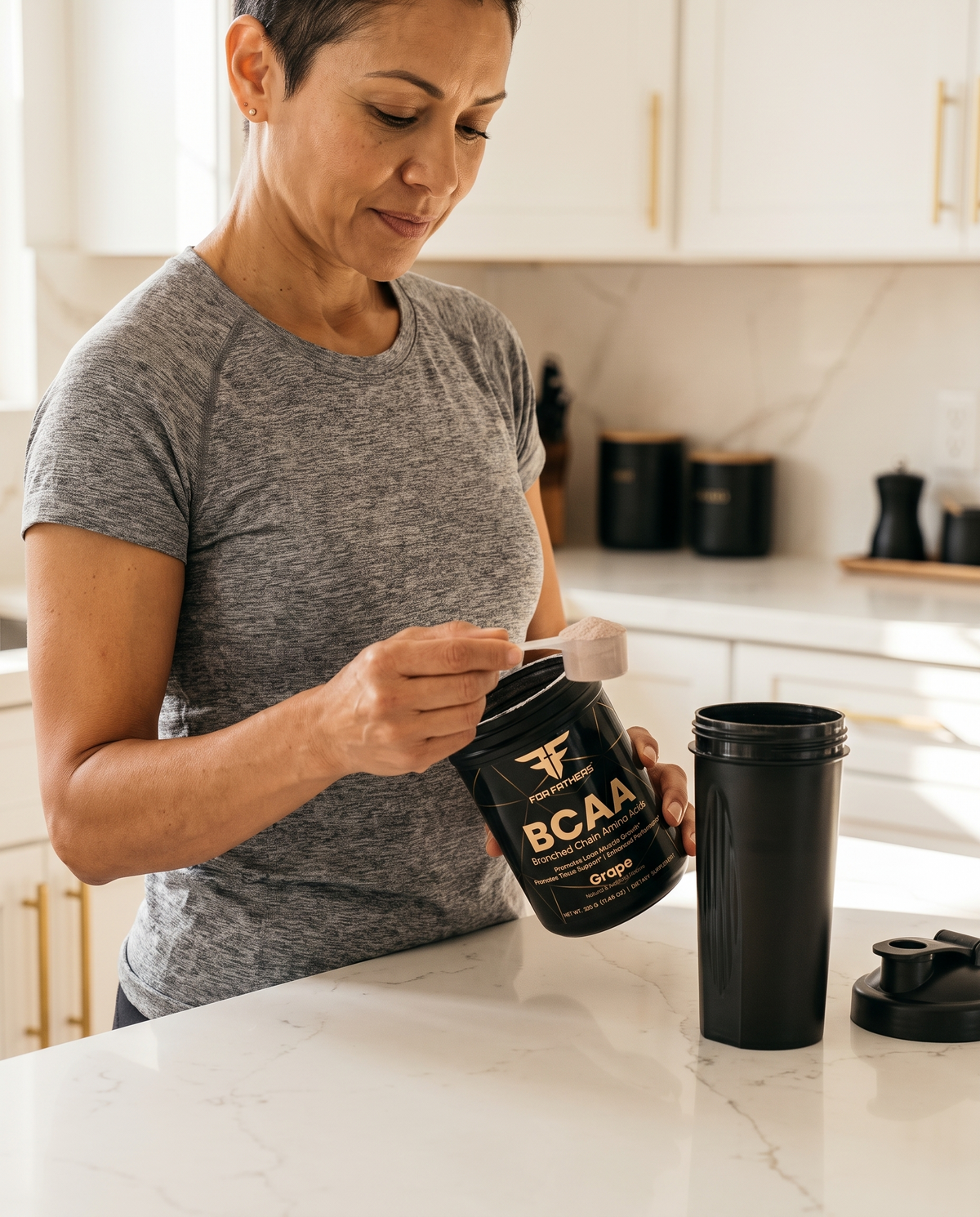 Grape BCAA – For Fathers Fitness – lifestyle