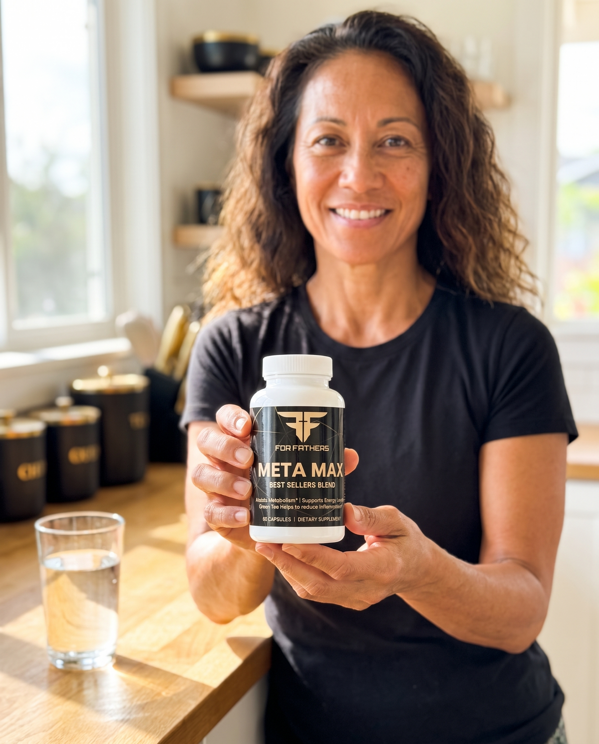 Meta Max Fat Burner – For Fathers Fitness – lifestyle