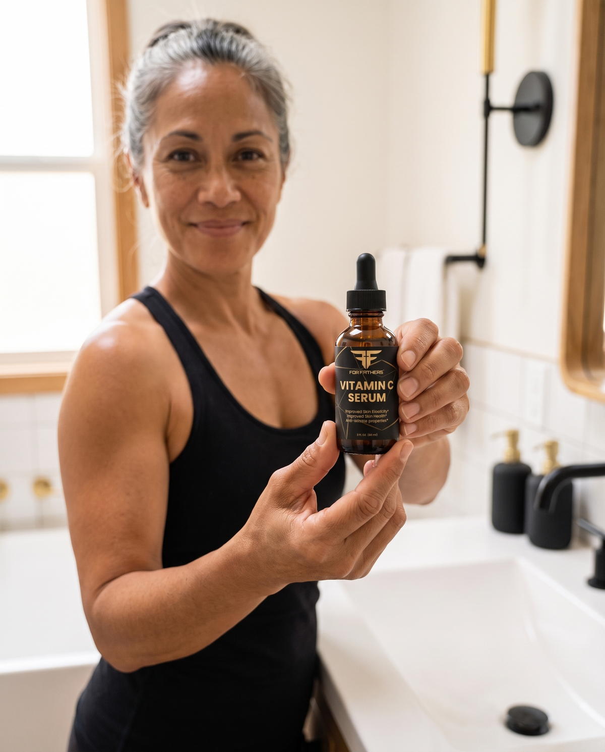 Vitamin C Serum – For Fathers Fitness – lifestyle