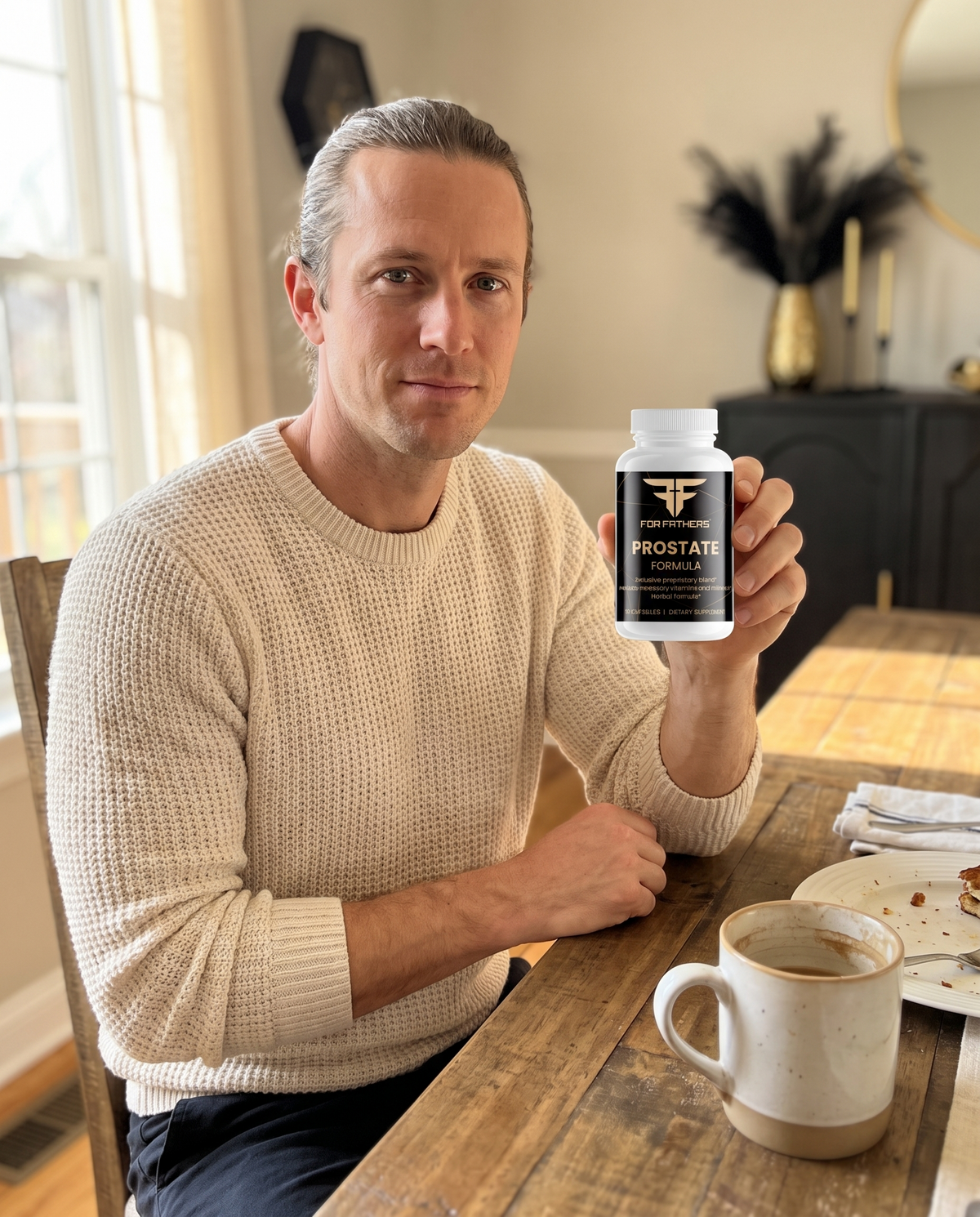 Prostate Formula – For Fathers Fitness – lifestyle