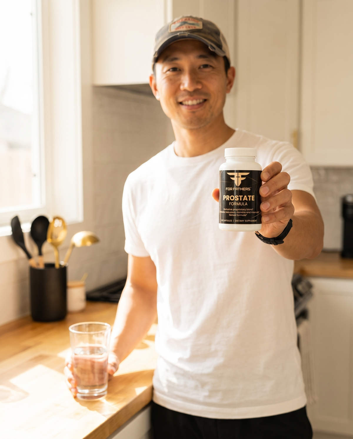 Prostate Formula – For Fathers Fitness – lifestyle
