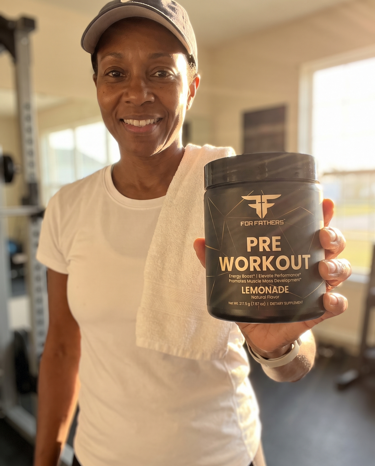 Pre-Workout – For Fathers Fitness – lifestyle