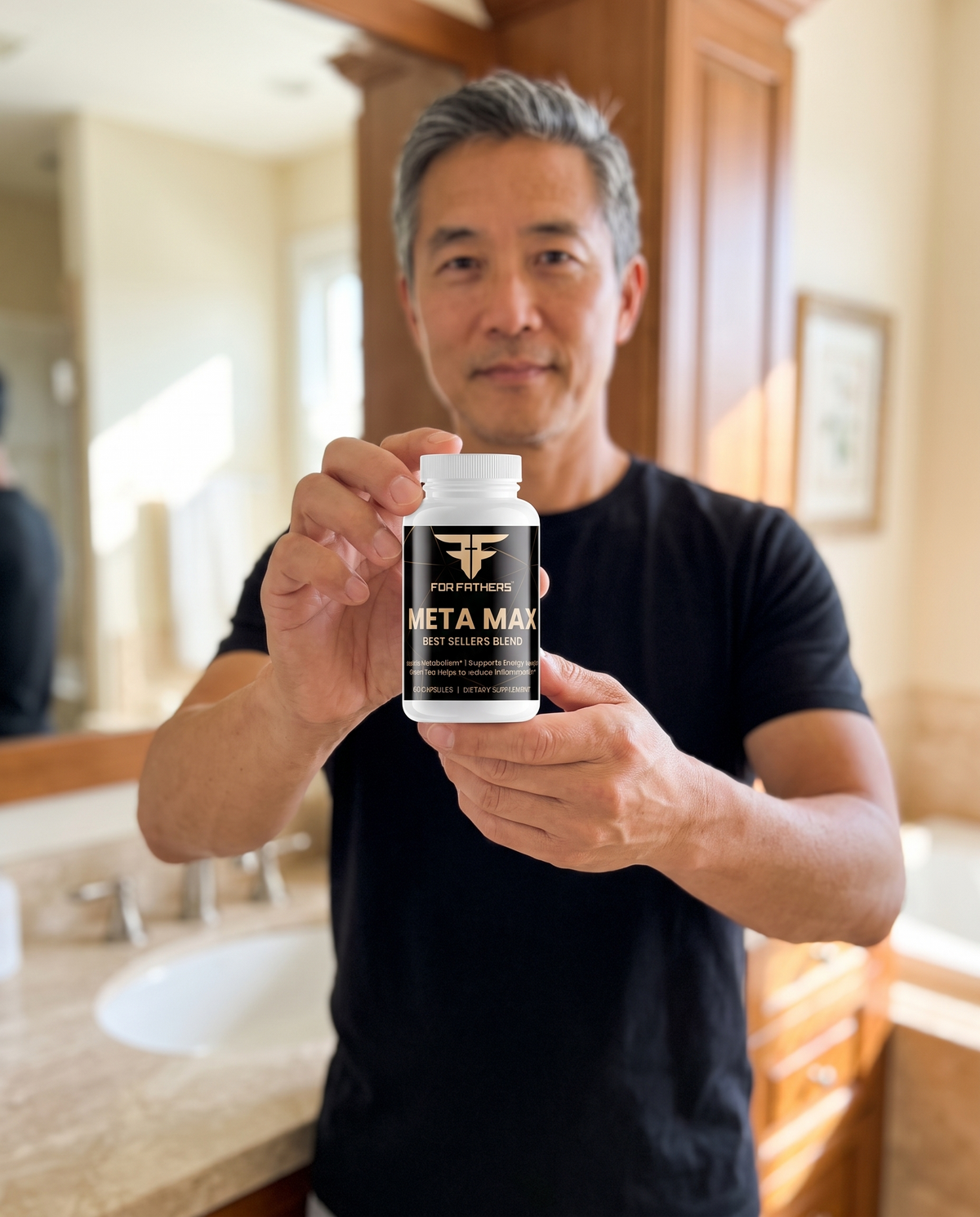 Meta Max Fat Burner – For Fathers Fitness – lifestyle