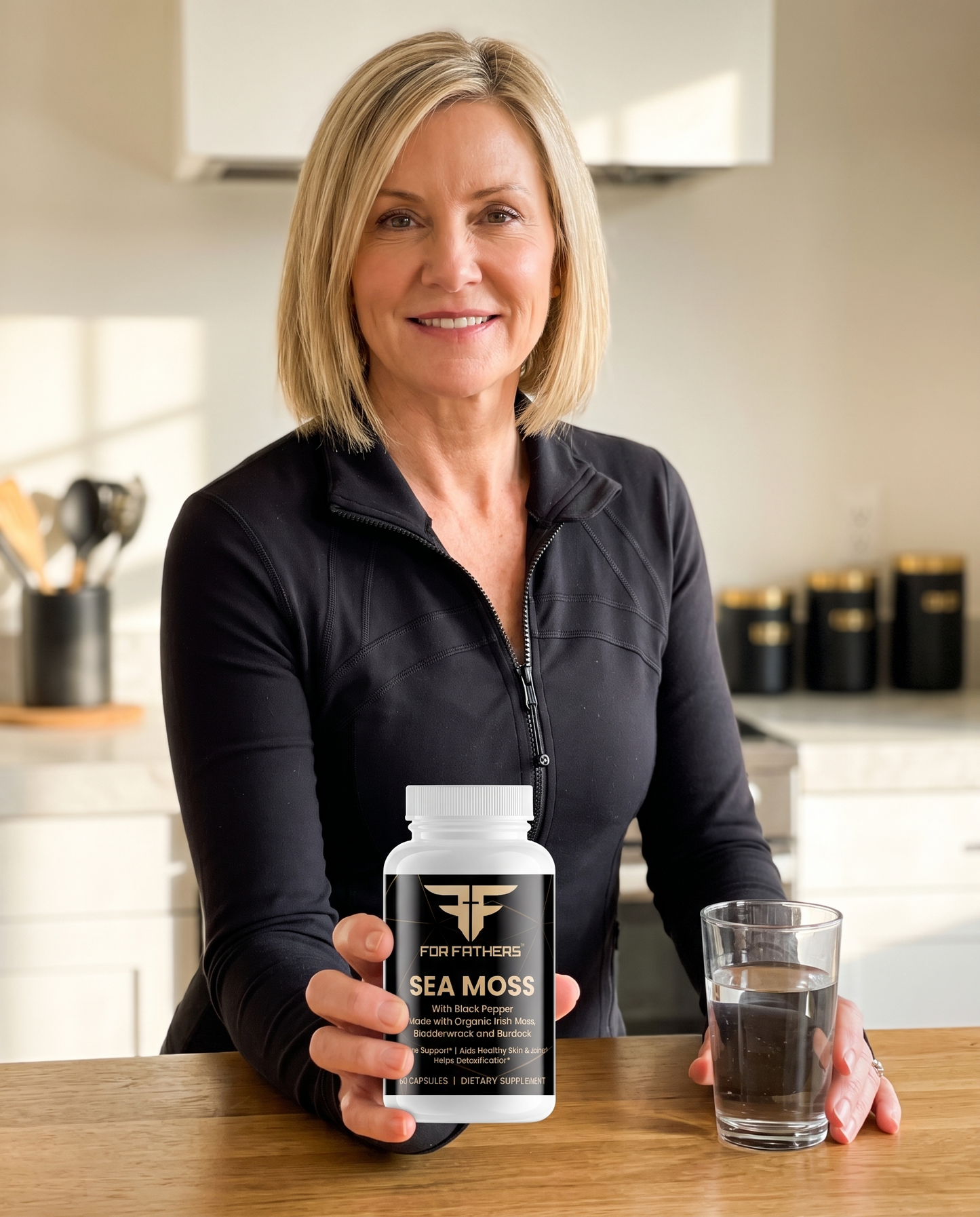 Sea Moss – For Fathers Fitness – lifestyle