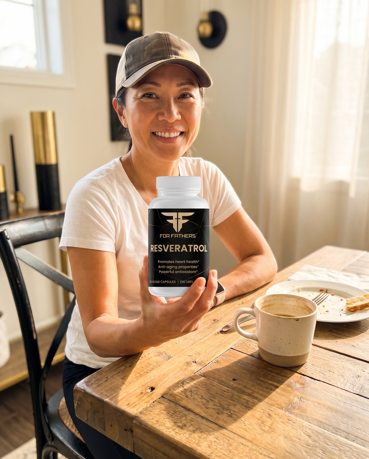Resveratrol – For Fathers Fitness – lifestyle