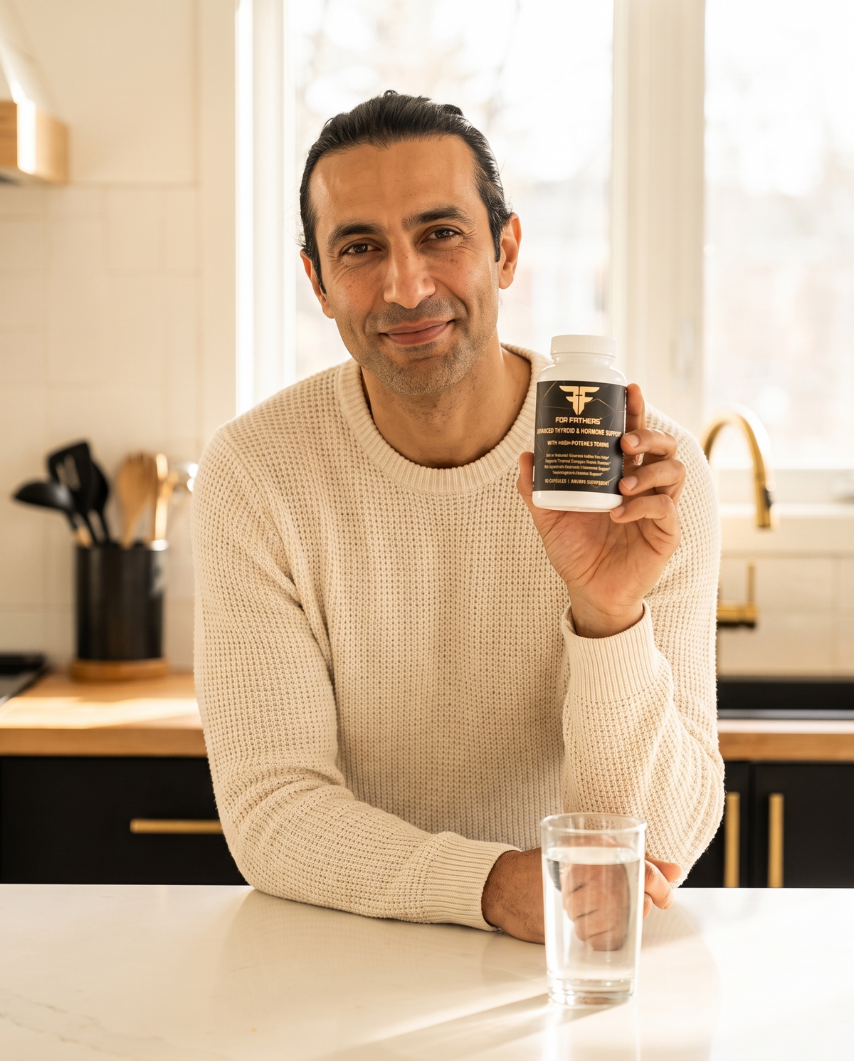 Advanced Thyroid & Hormone Support – For Fathers Fitness – lifestyle