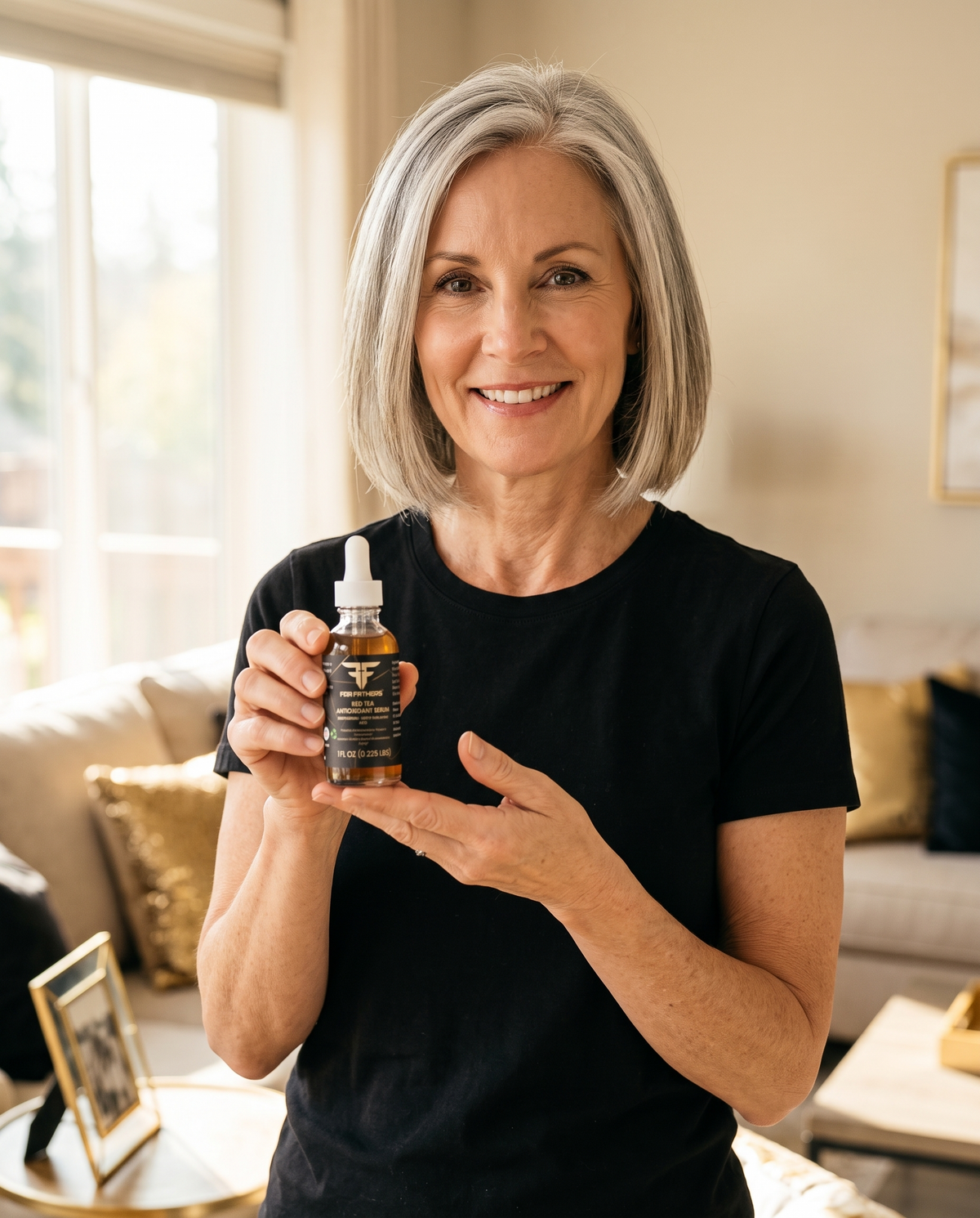 Red Tea Antioxidant Serum with Hyaluronic Acid – For Fathers Fitness – lifestyle