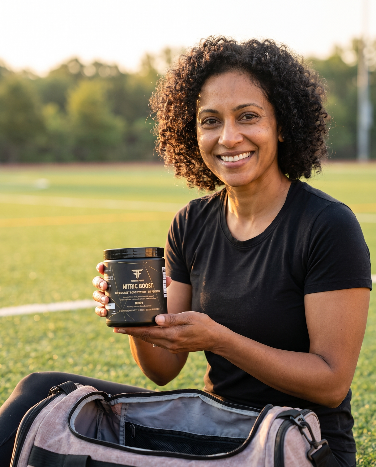 Nitric Boost – For Fathers Fitness – lifestyle