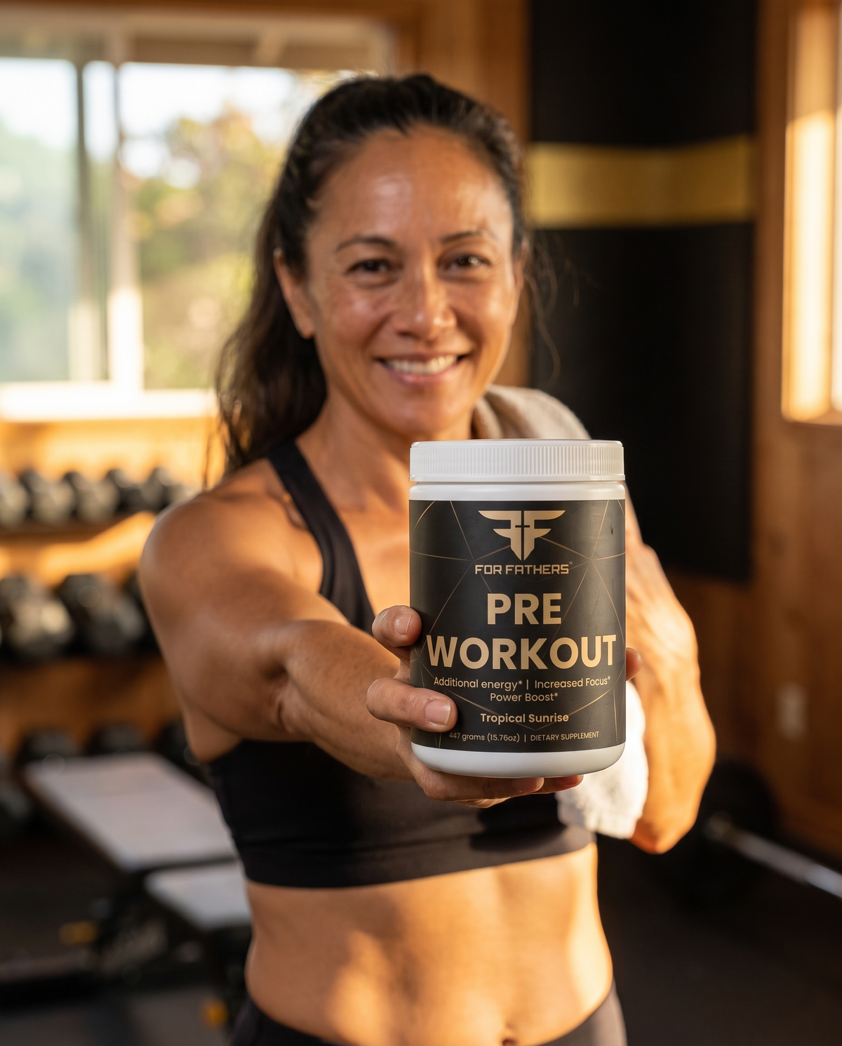 Pre-Workout – For Fathers Fitness – lifestyle