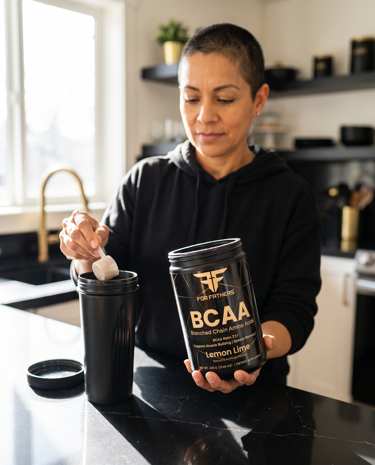 BCAA 2:1:1 – For Fathers Fitness – lifestyle