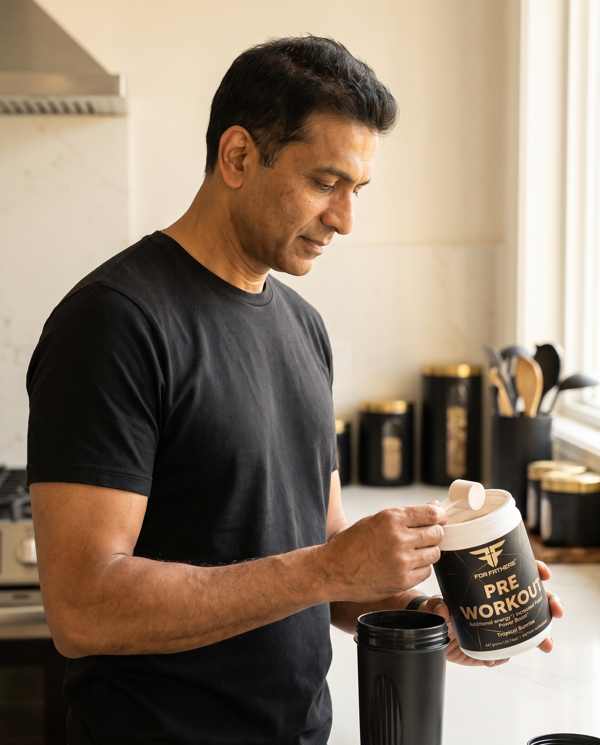 Pre-Workout – For Fathers Fitness – lifestyle