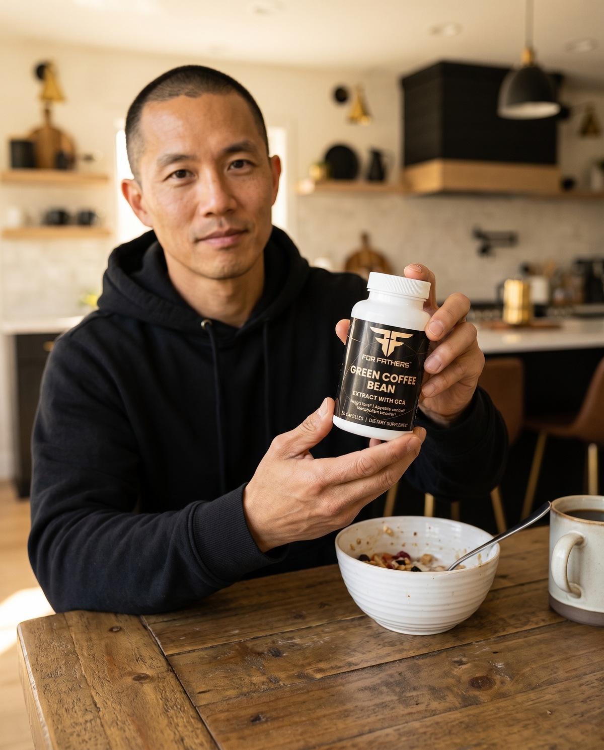 Green Coffee Bean Extract – For Fathers Fitness – lifestyle