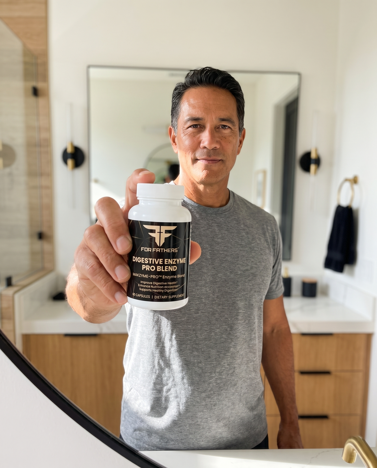 Digestive Enzyme Pro Blend – For Fathers Fitness – lifestyle